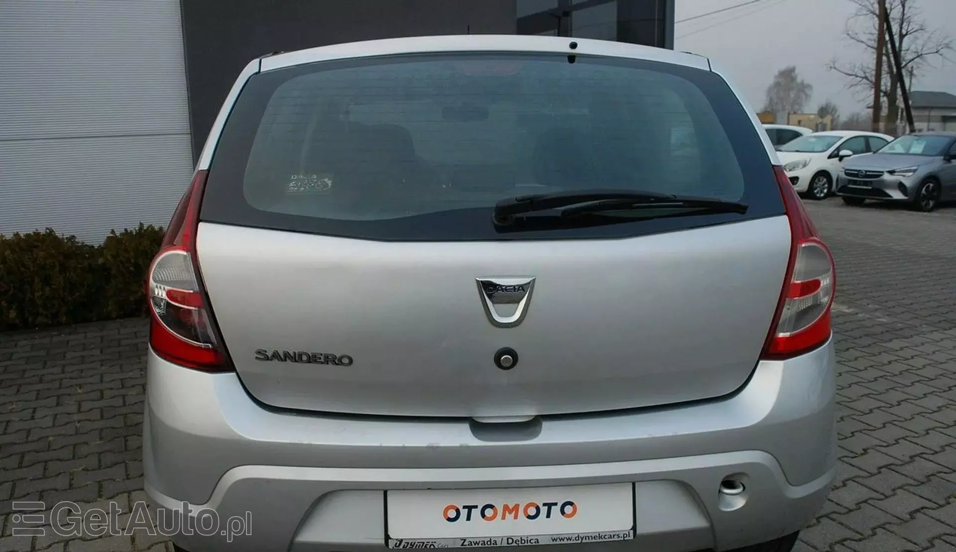 DACIA Sandero 