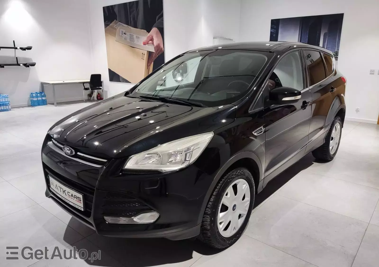 FORD Kuga 1.6 EcoBoost 2x4 Trend