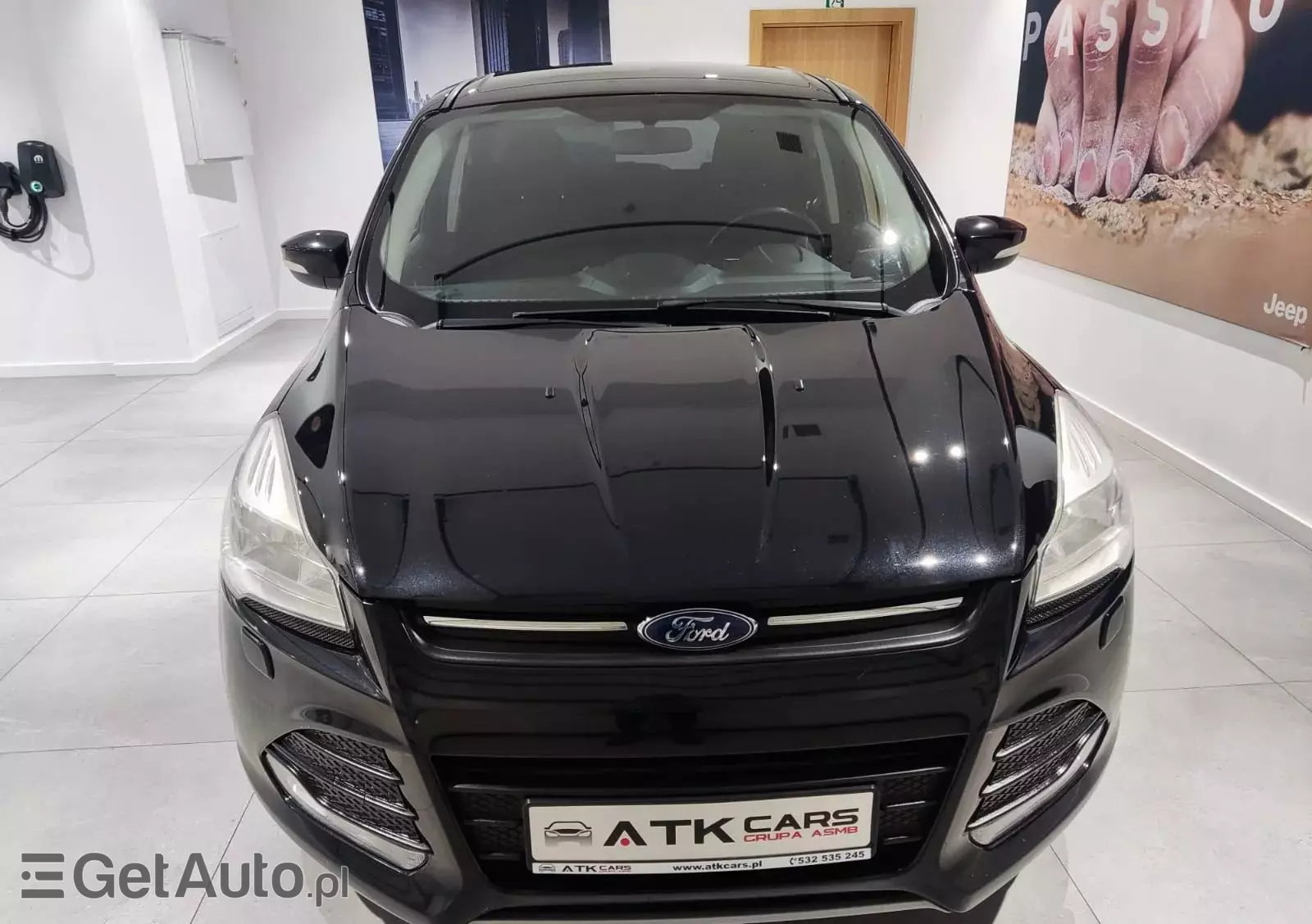 FORD Kuga 1.6 EcoBoost 2x4 Trend