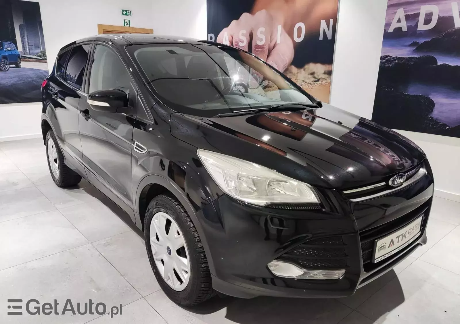 FORD Kuga 1.6 EcoBoost 2x4 Trend