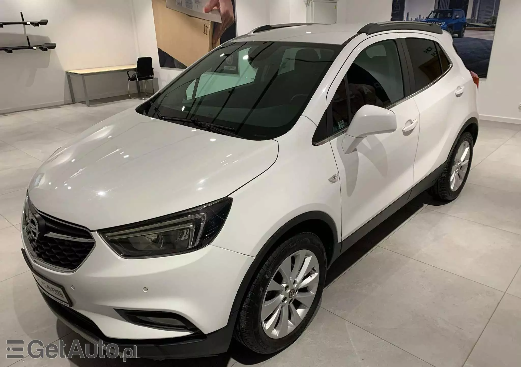 OPEL Mokka 1.6 CDTI Cosmo S&S