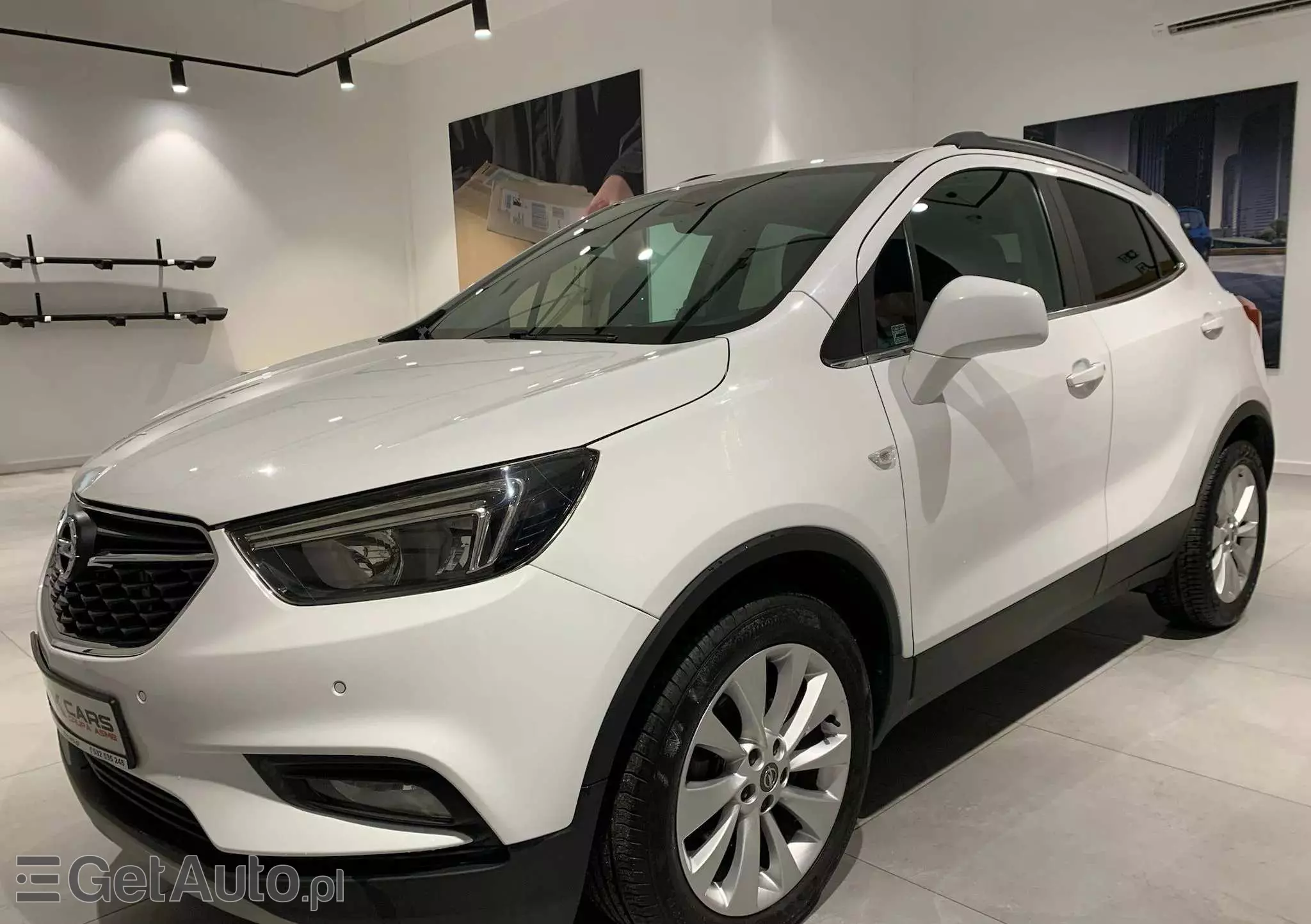 OPEL Mokka 1.6 CDTI Cosmo S&S