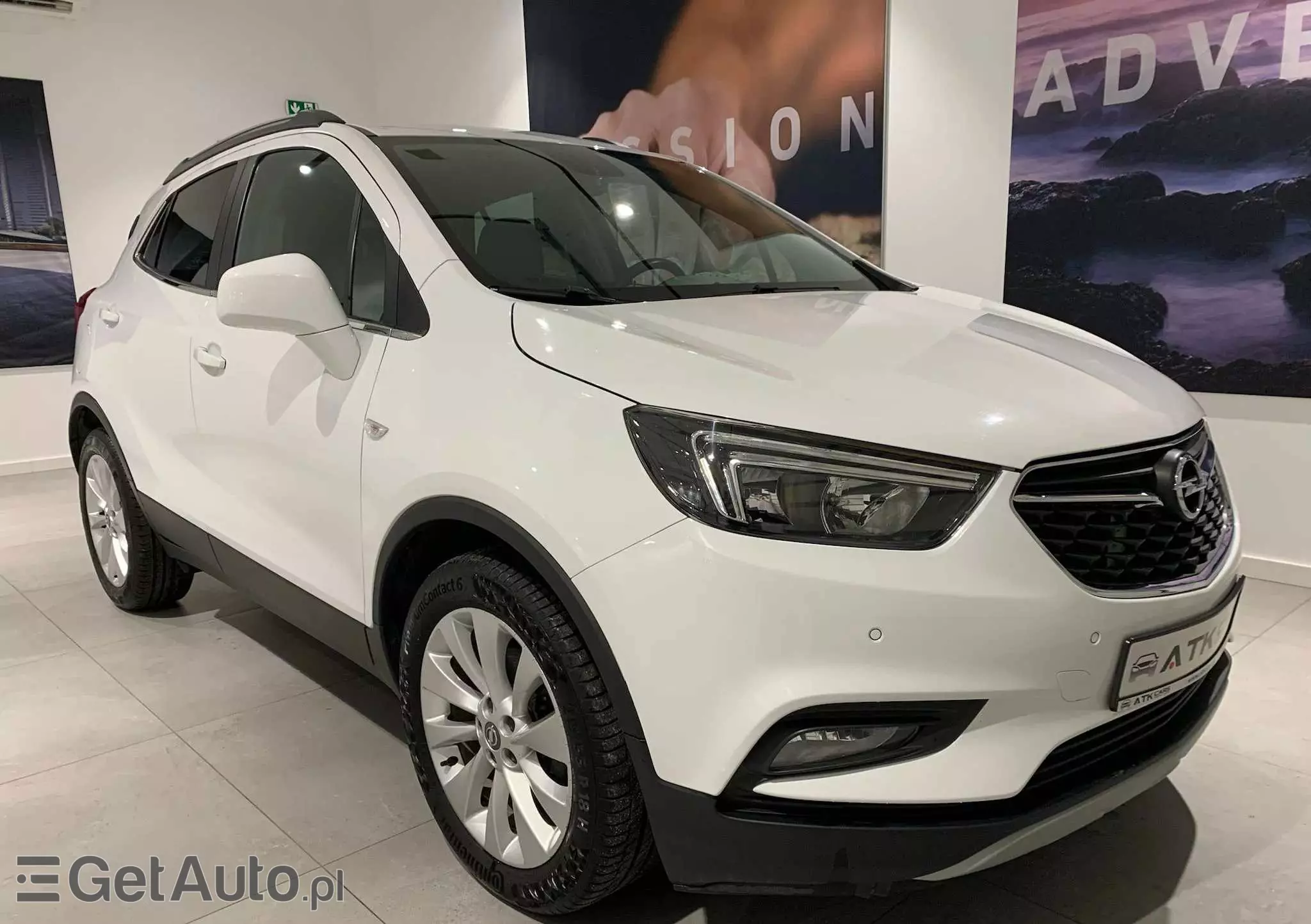 OPEL Mokka 1.6 CDTI Cosmo S&S