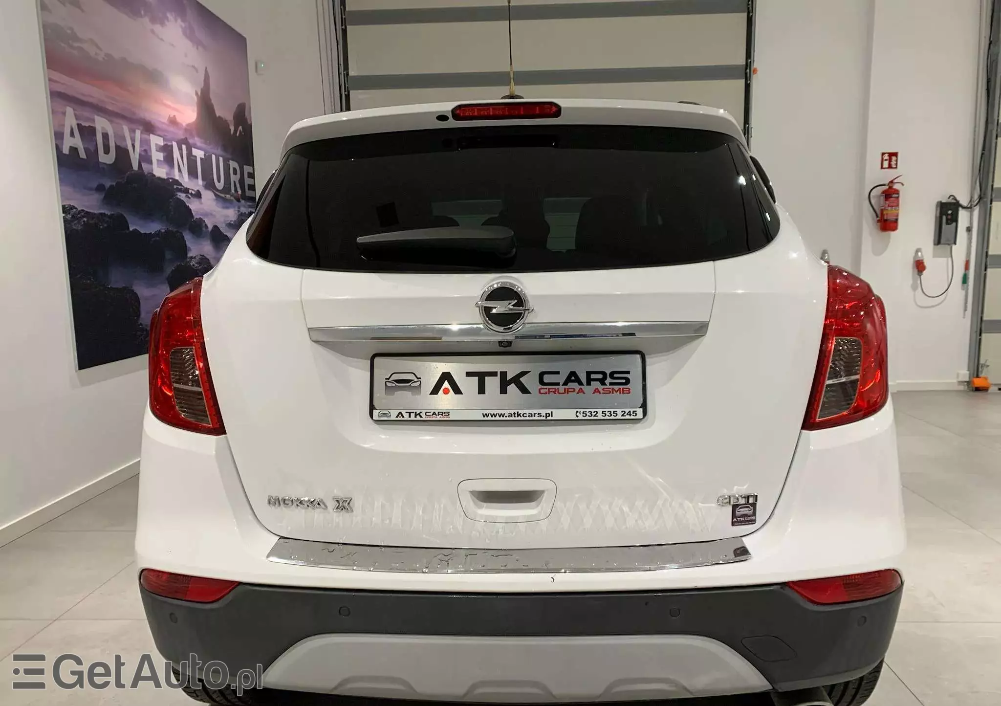 OPEL Mokka 1.6 CDTI Cosmo S&S