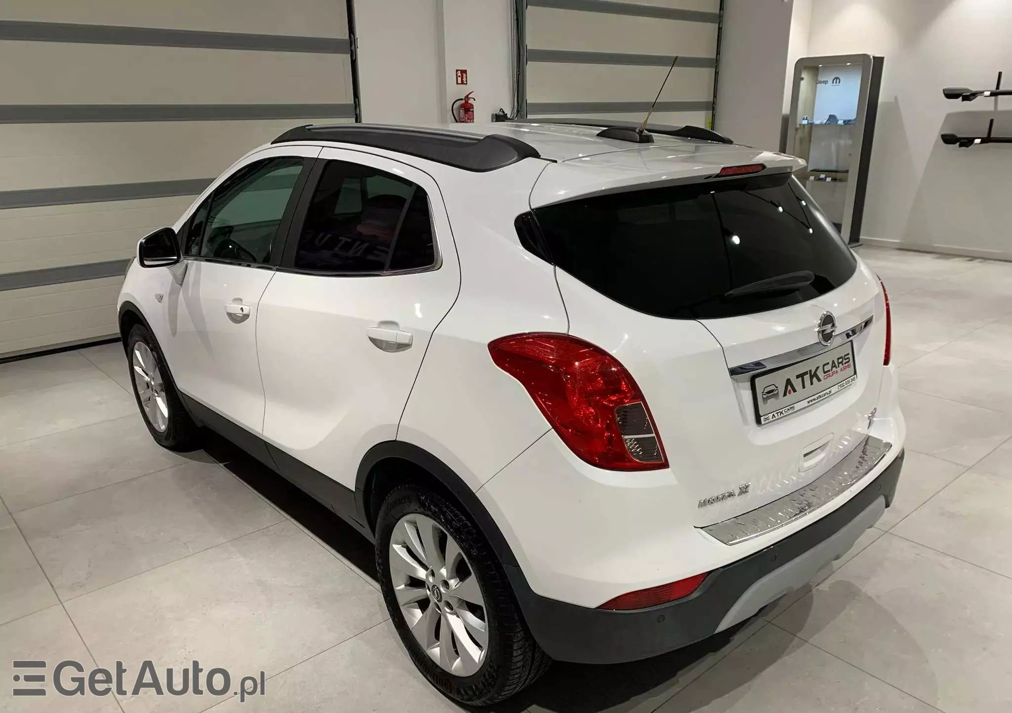 OPEL Mokka 1.6 CDTI Cosmo S&S