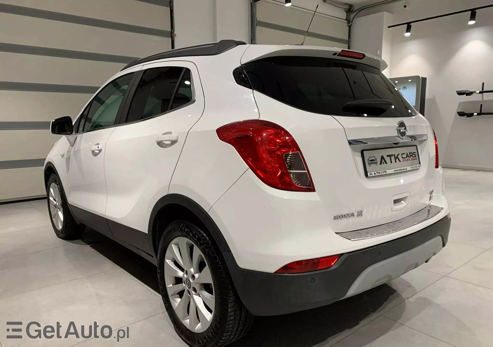 OPEL Mokka 1.6 CDTI Cosmo S&S