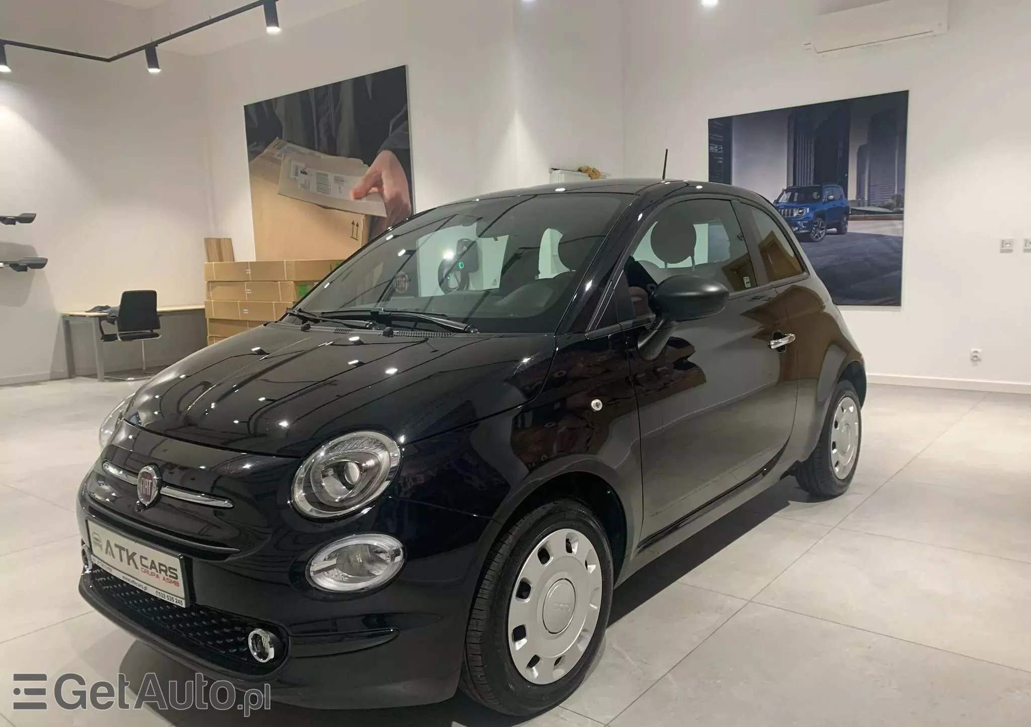 FIAT 500 