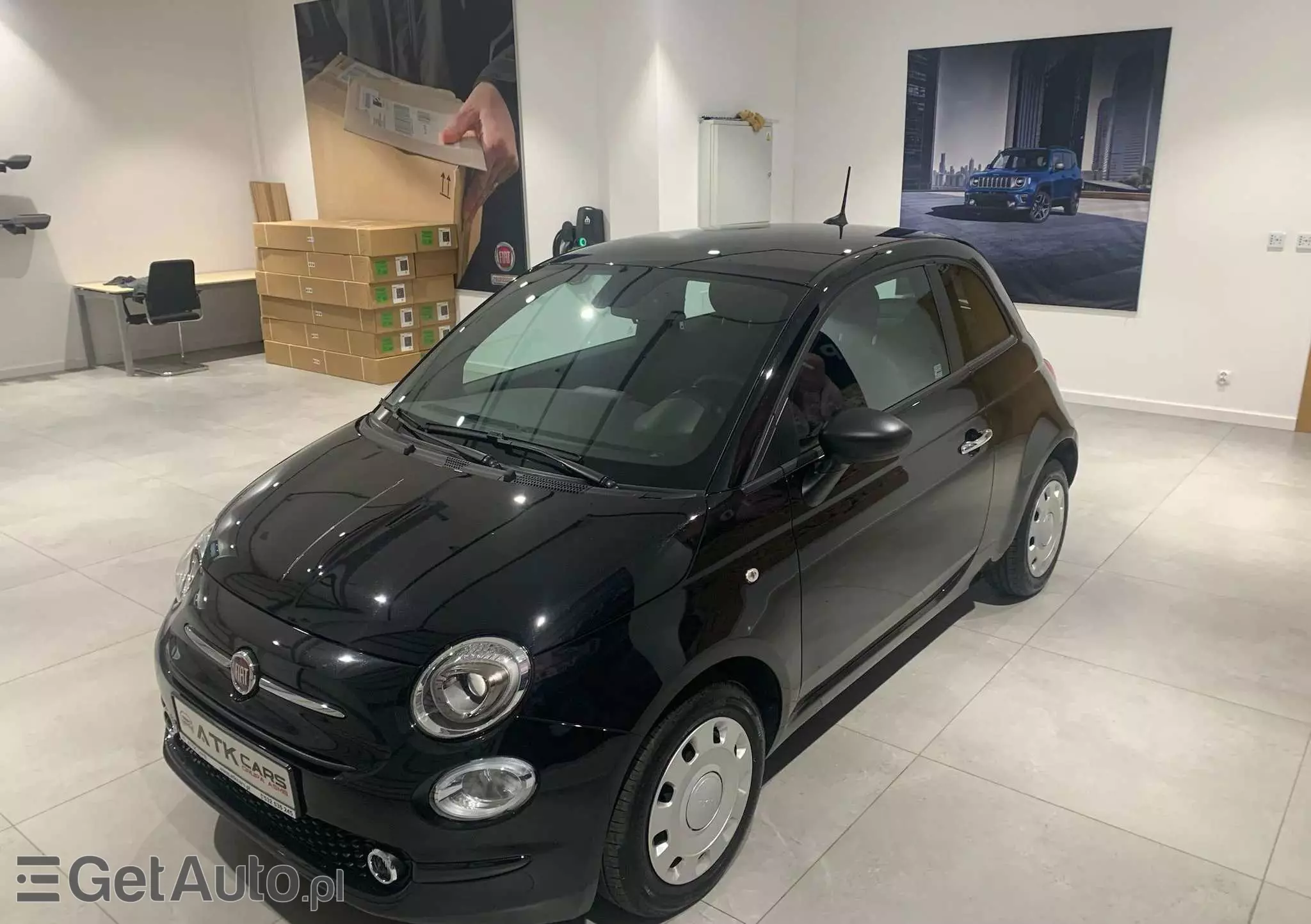 FIAT 500 