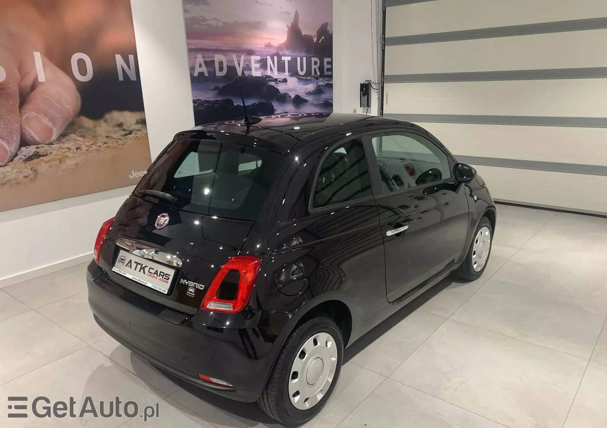 FIAT 500 