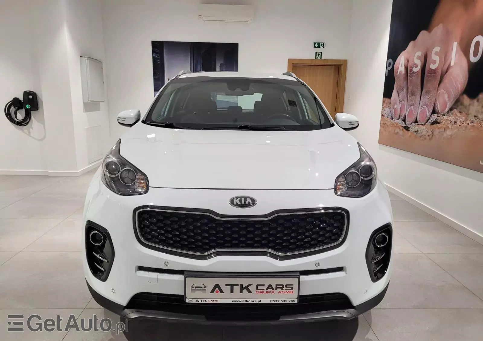 KIA Sportage 1.6 GDI 2WD VISION