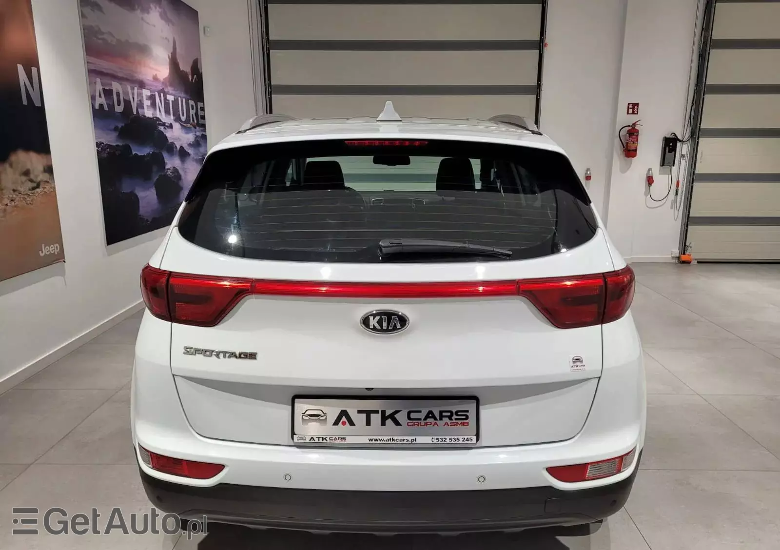 KIA Sportage 1.6 GDI 2WD VISION