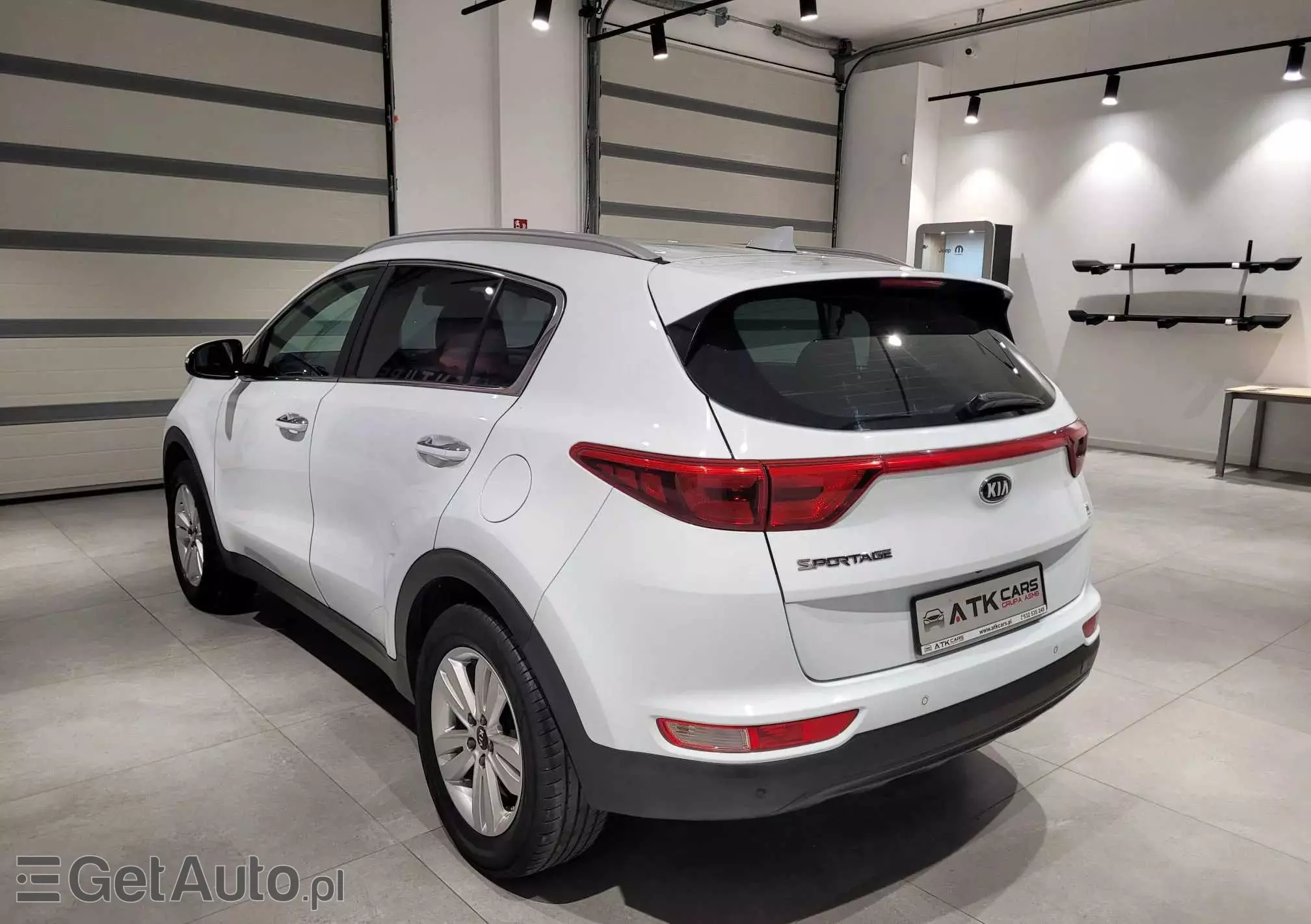 KIA Sportage 1.6 GDI 2WD VISION