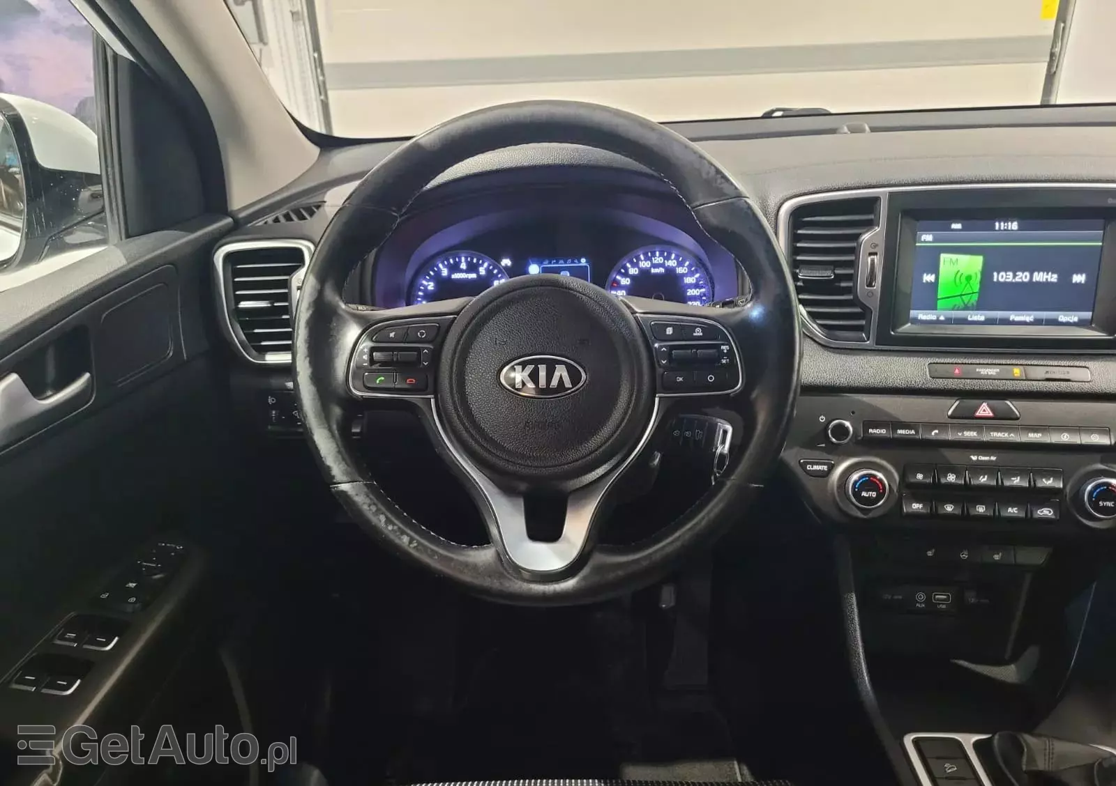 KIA Sportage 1.6 GDI 2WD VISION