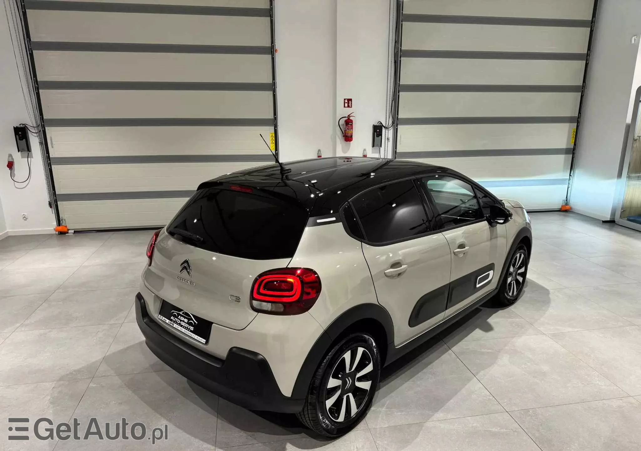 CITROËN C3 1.2 PureTech Max