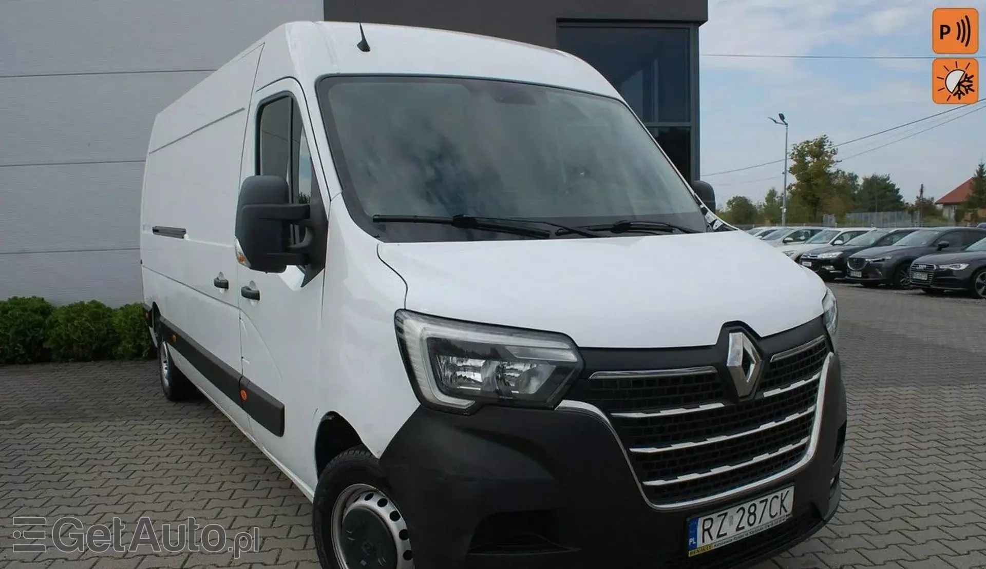 RENAULT Master 