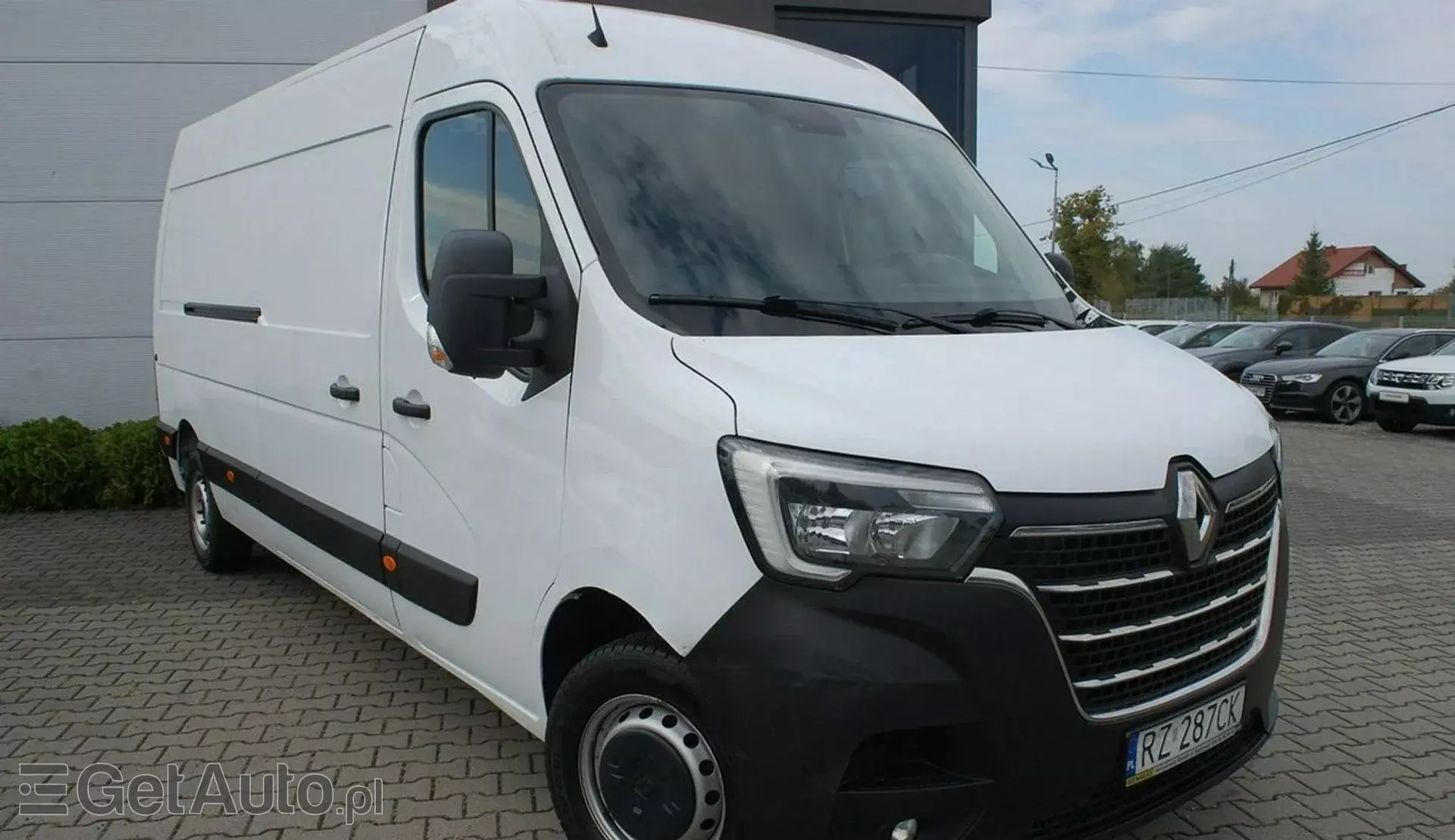 RENAULT Master 