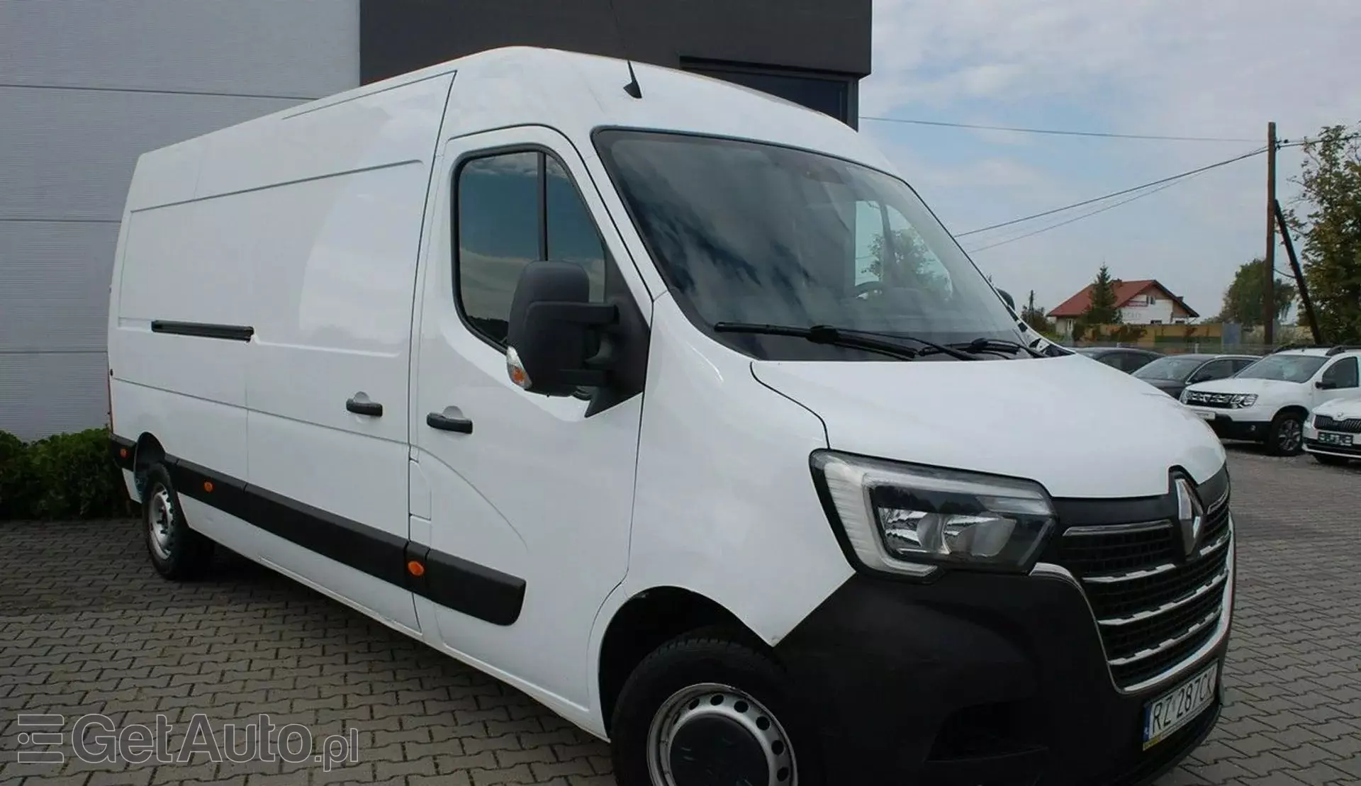 RENAULT Master 