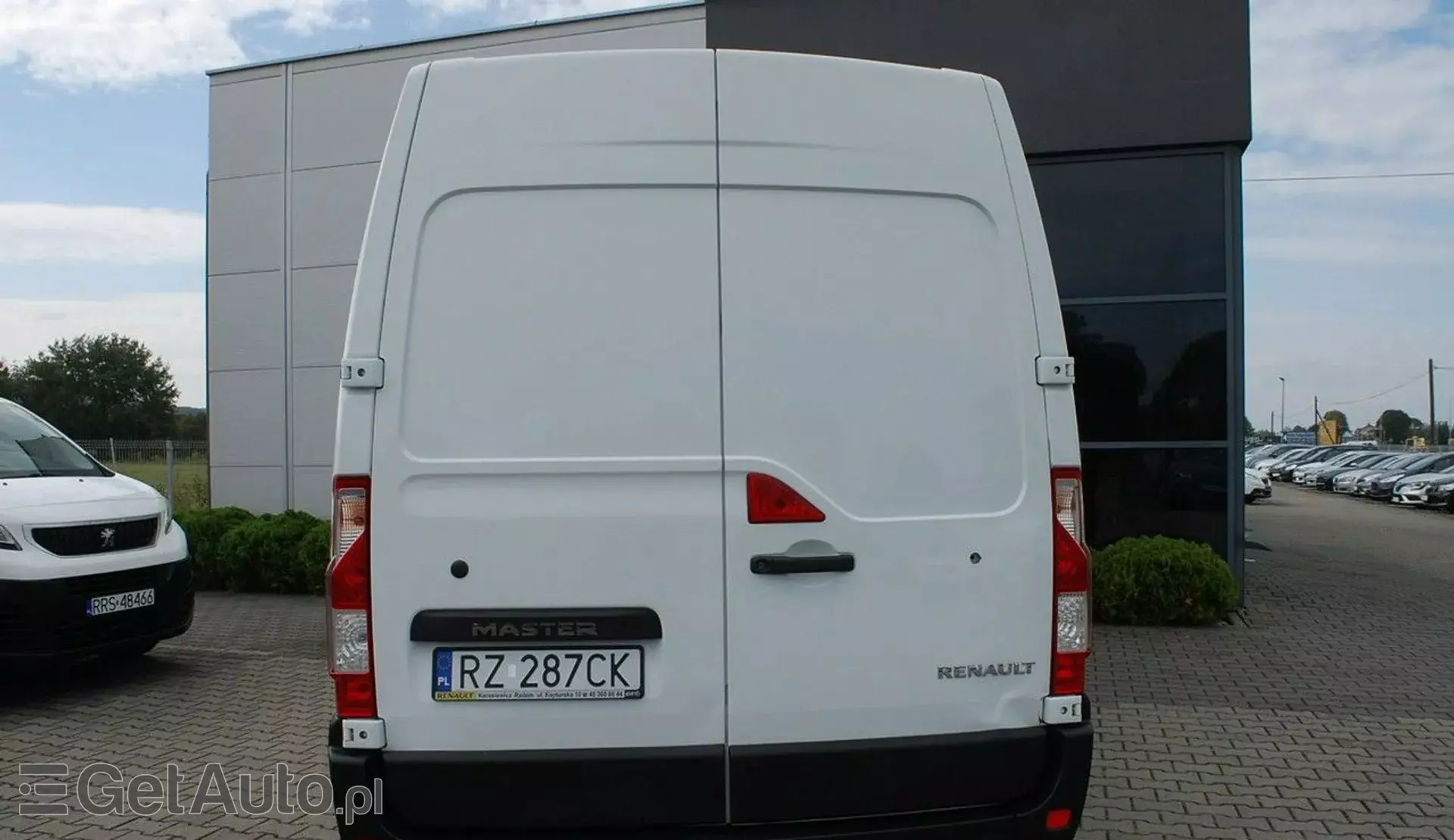 RENAULT Master 