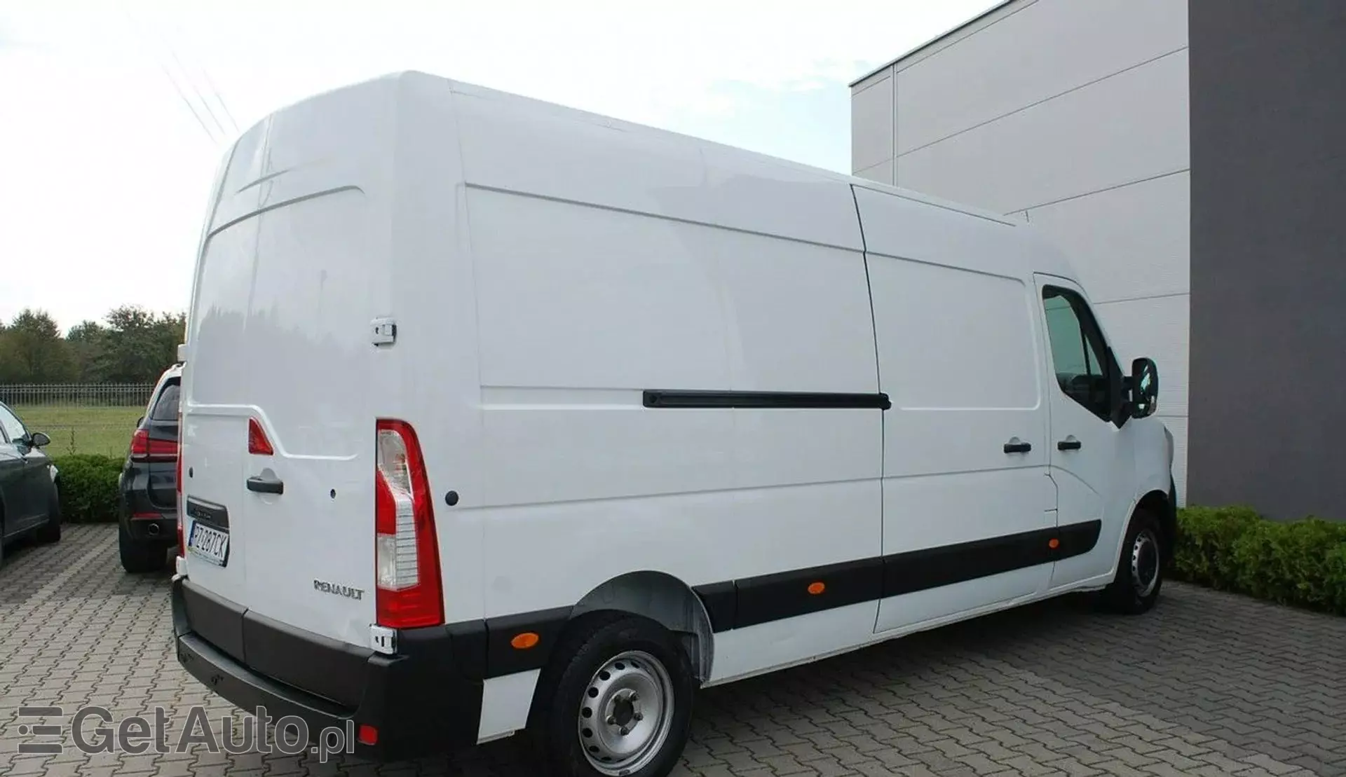 RENAULT Master 