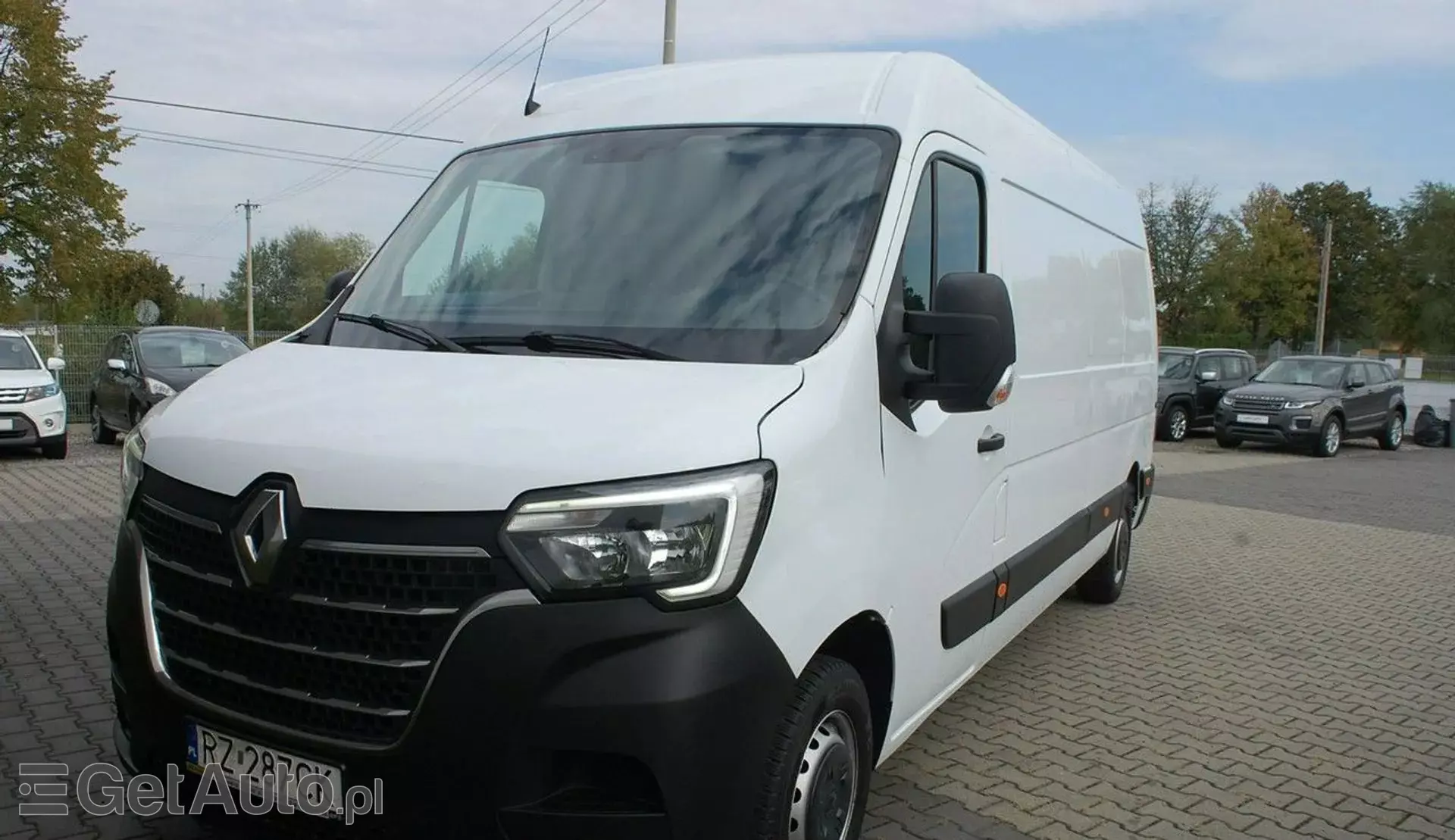 RENAULT Master 