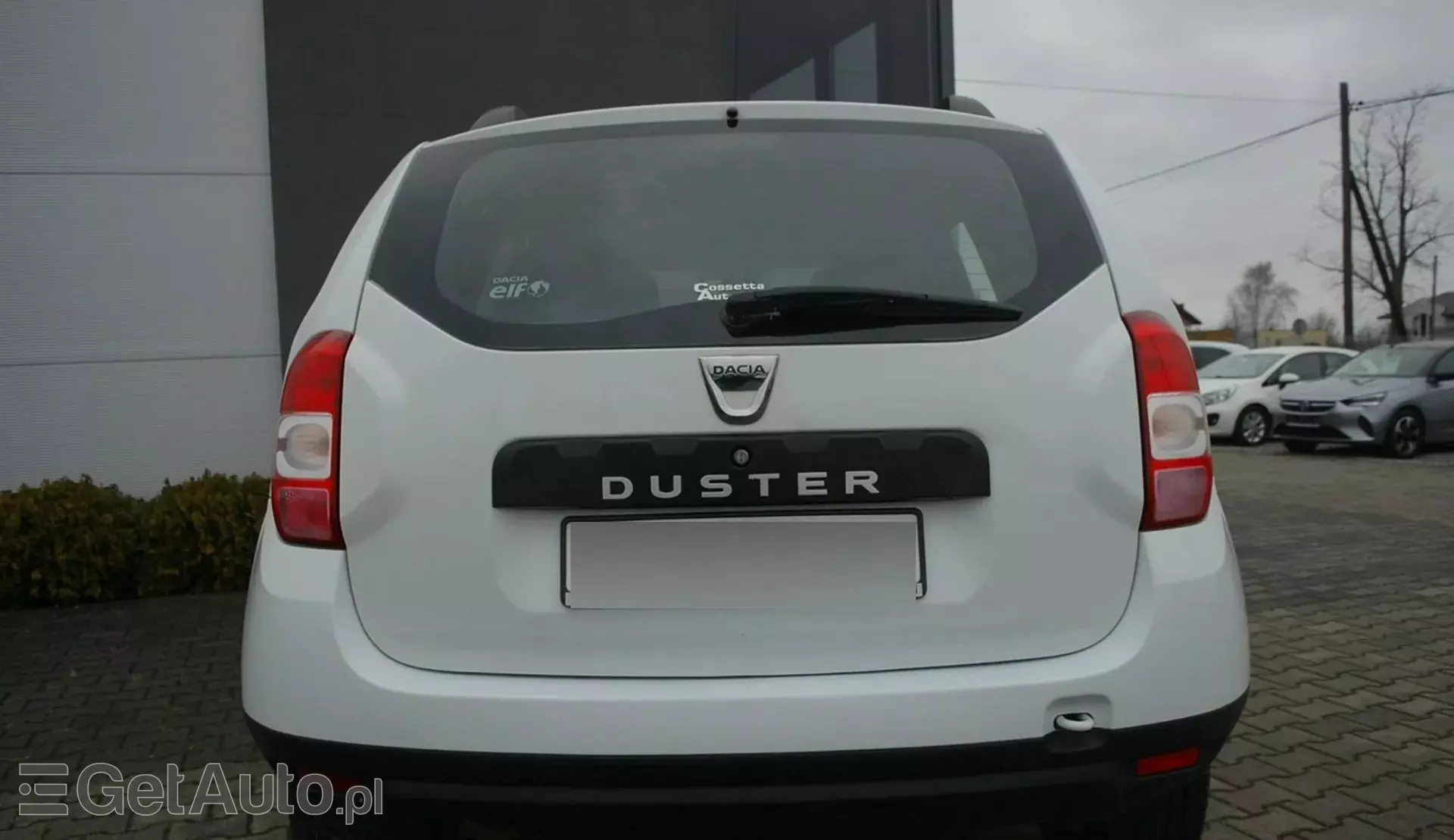 DACIA Duster 