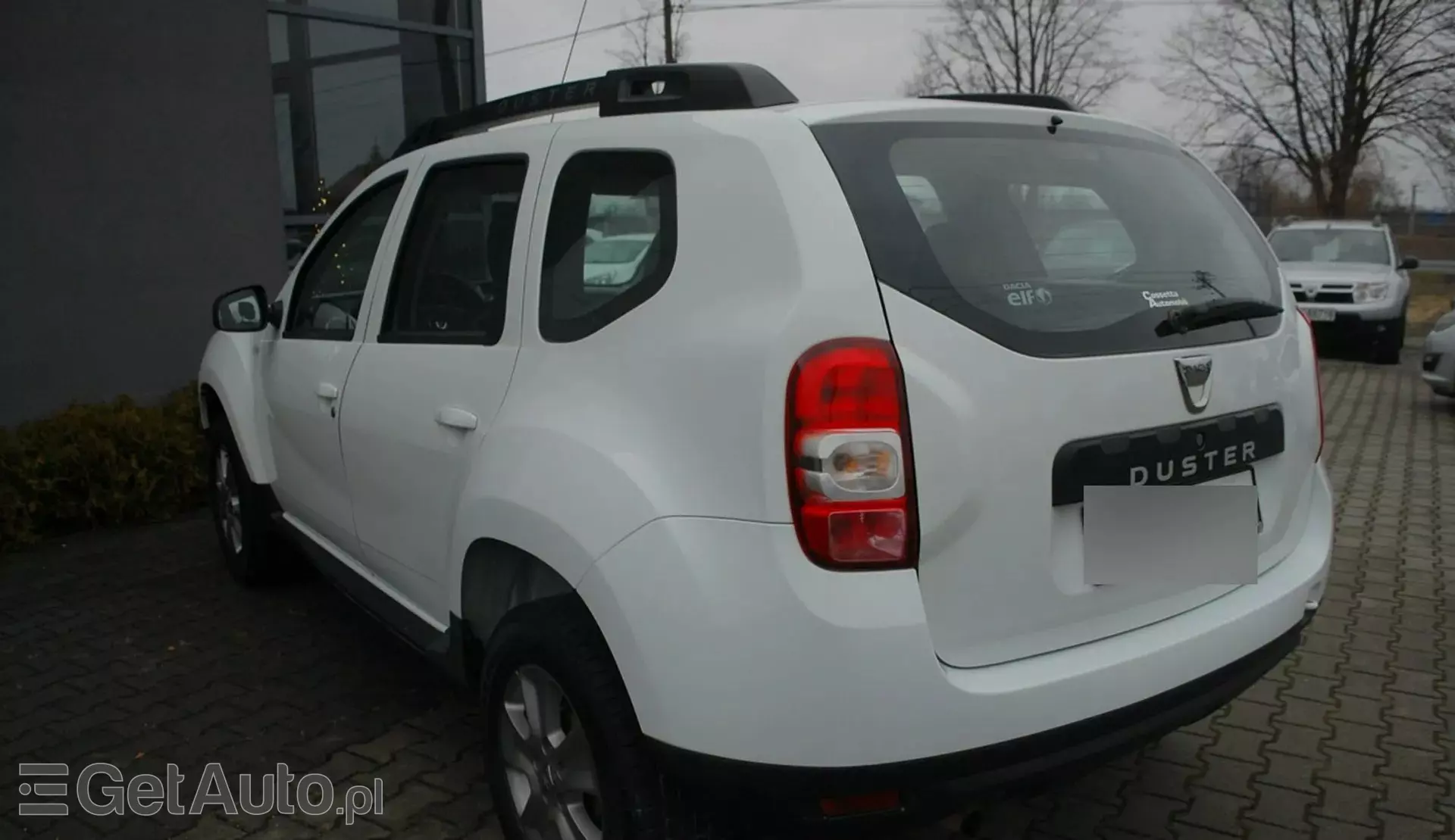 DACIA Duster 