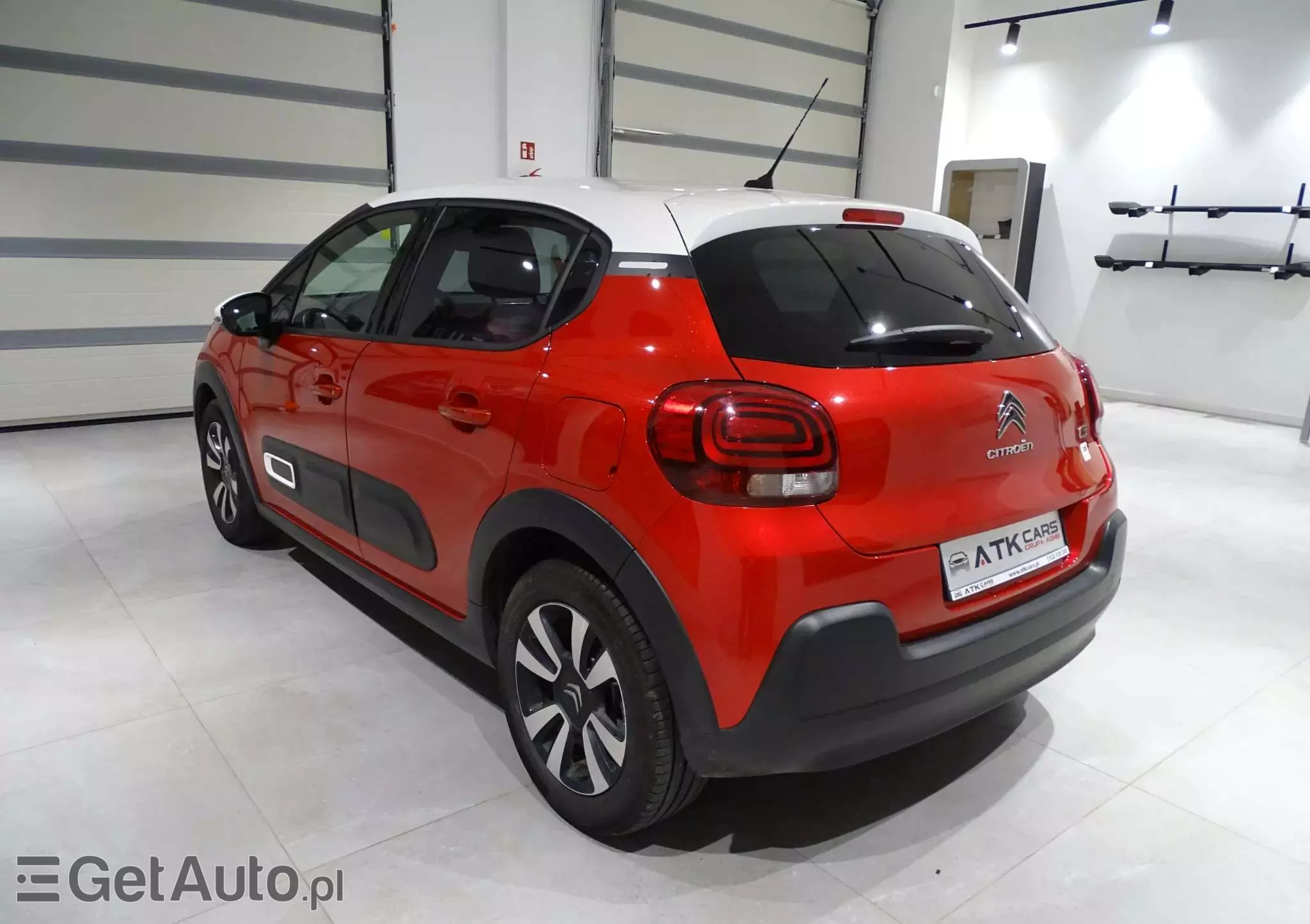 CITROËN C3 1.2 PureTech Shine EAT6