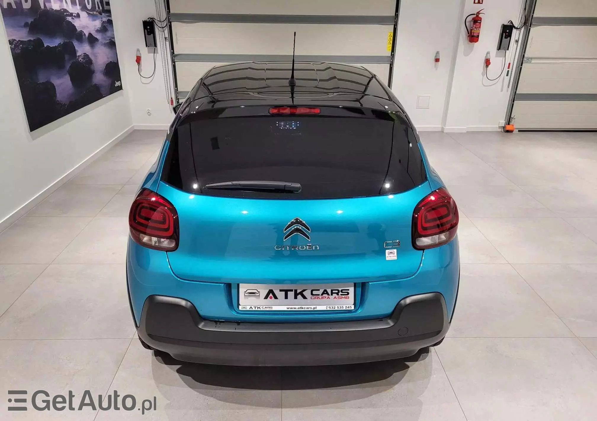 CITROËN C3 1.2 PureTech Shine EAT6