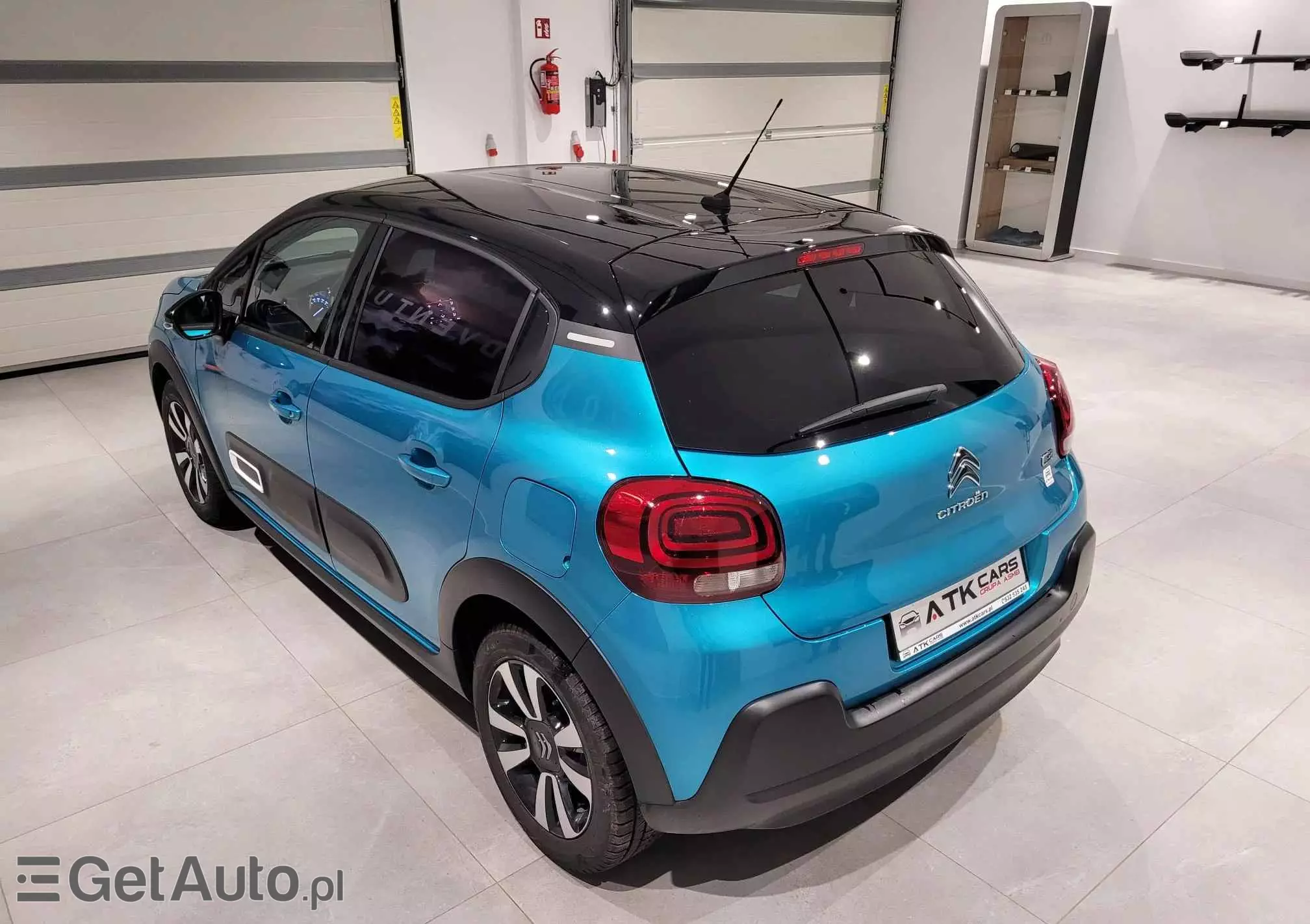 CITROËN C3 1.2 PureTech Shine EAT6