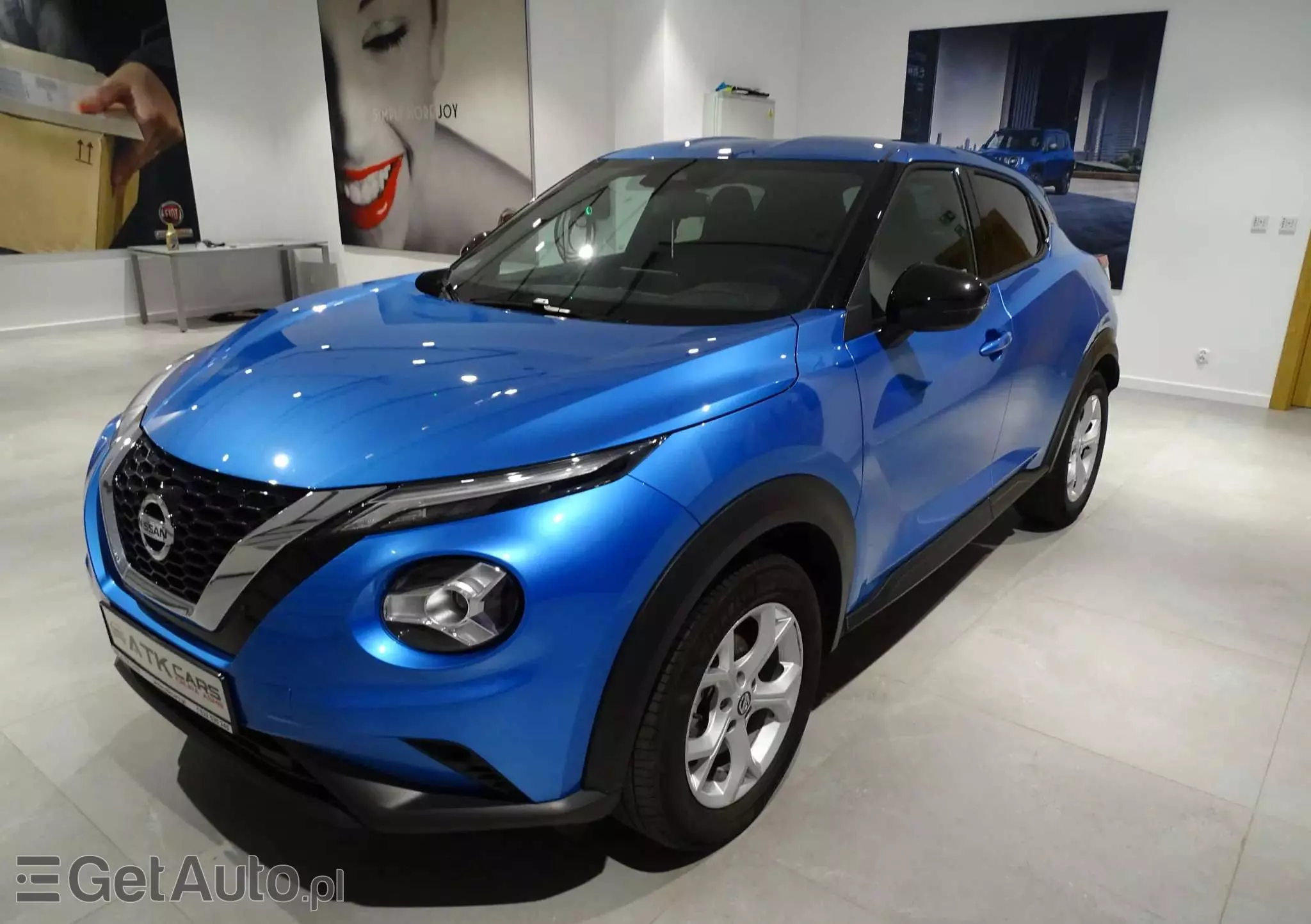 NISSAN Juke 1.0 DIG-T N-Connecta