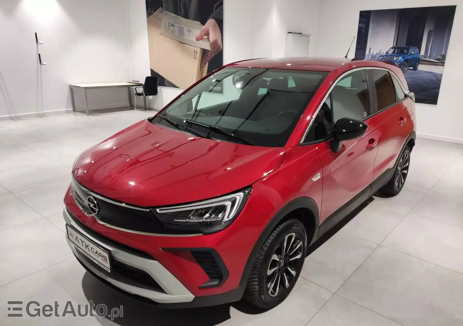 OPEL Crossland X 