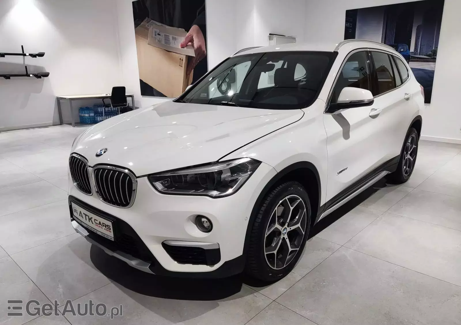 BMW X1 XDrive18d xLine