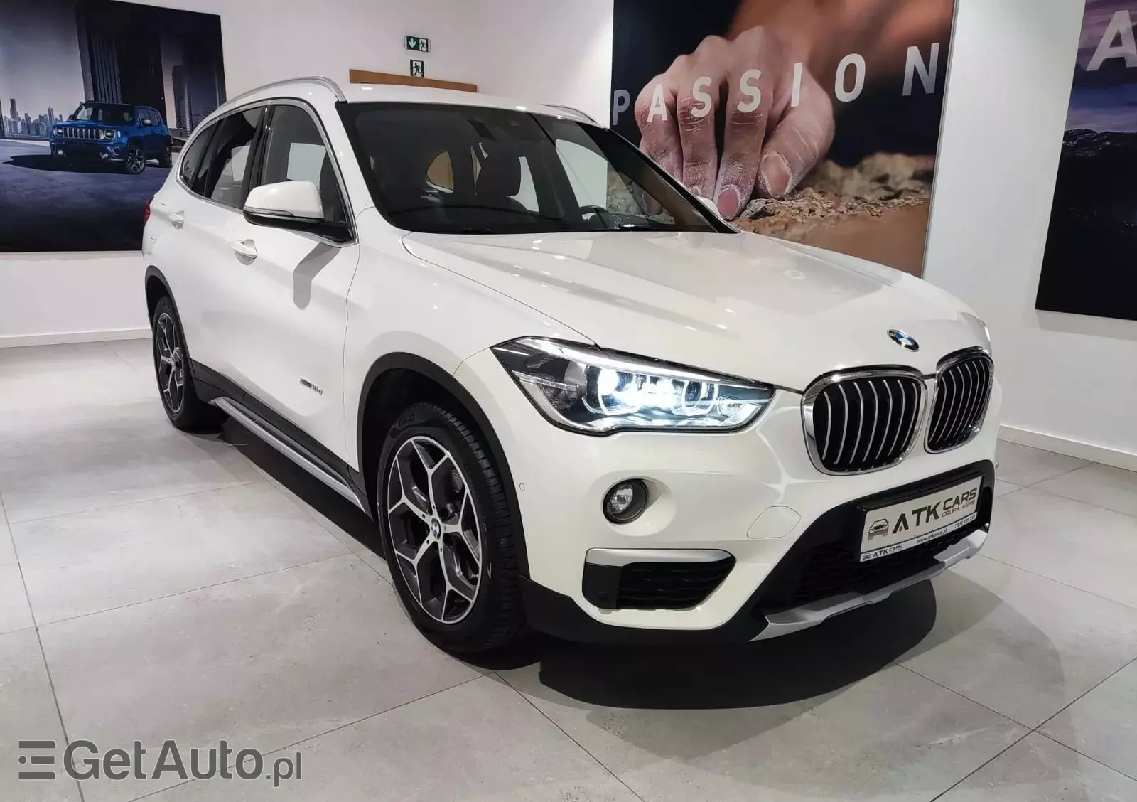 BMW X1 XDrive18d xLine