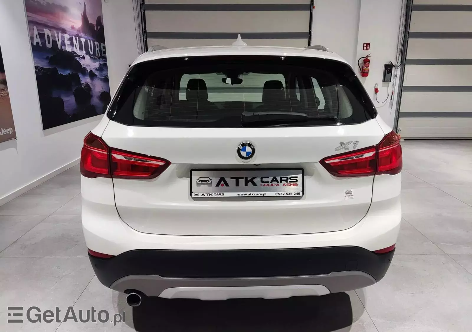 BMW X1 XDrive18d xLine