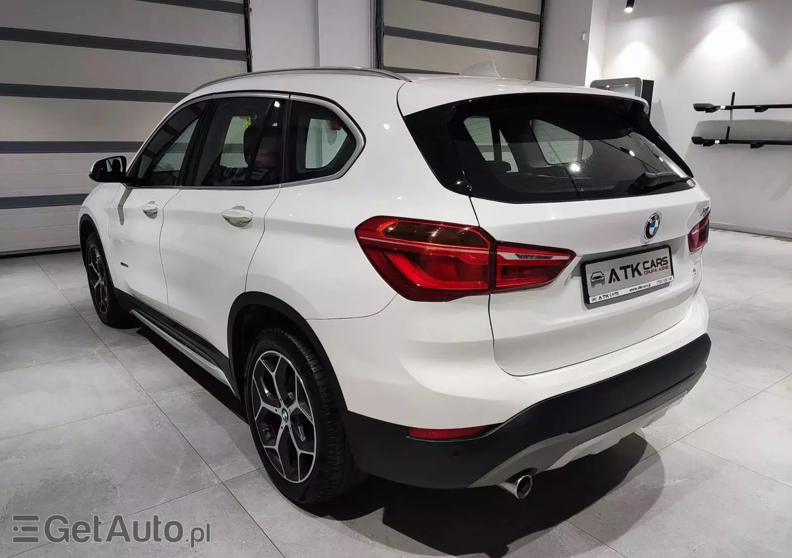 BMW X1 XDrive18d xLine