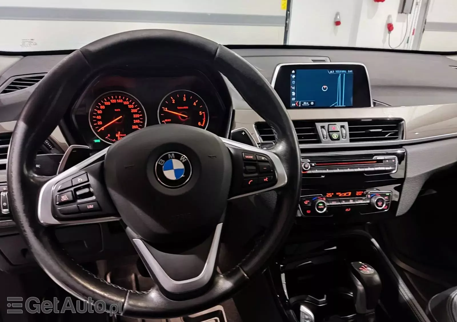 BMW X1 XDrive18d xLine