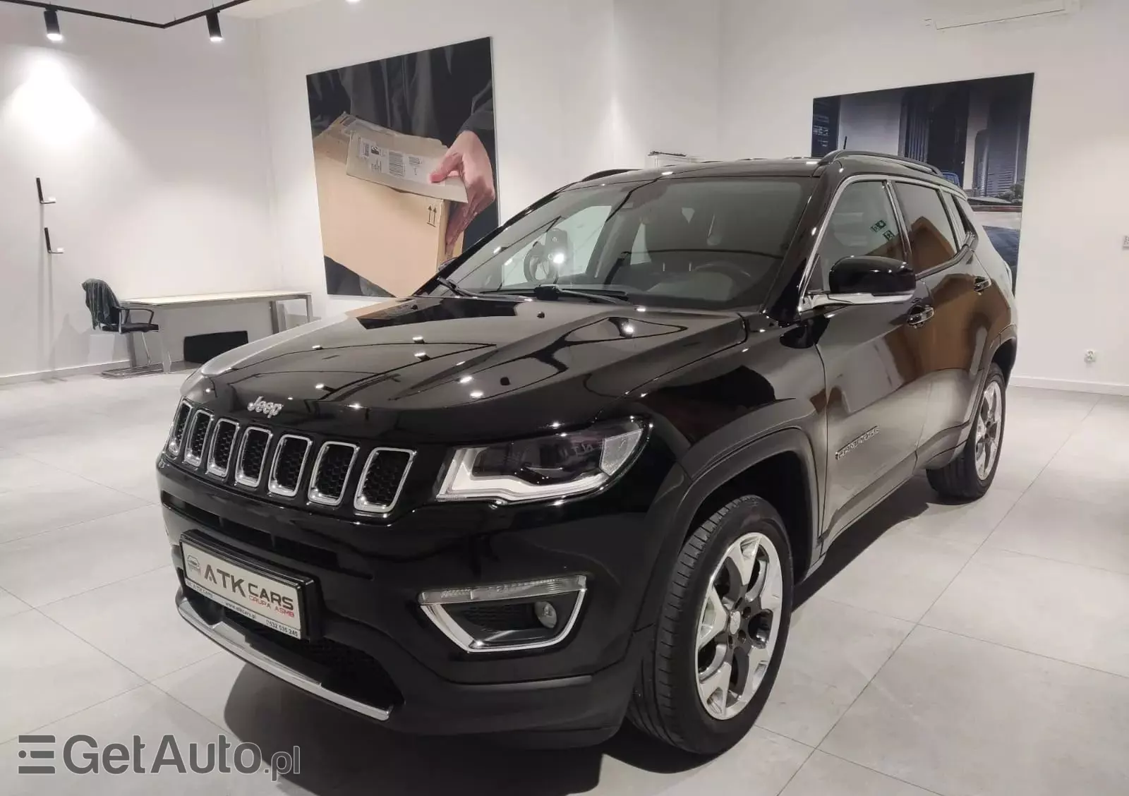 JEEP Compass 1.4 TMair Limited 4WD S&S