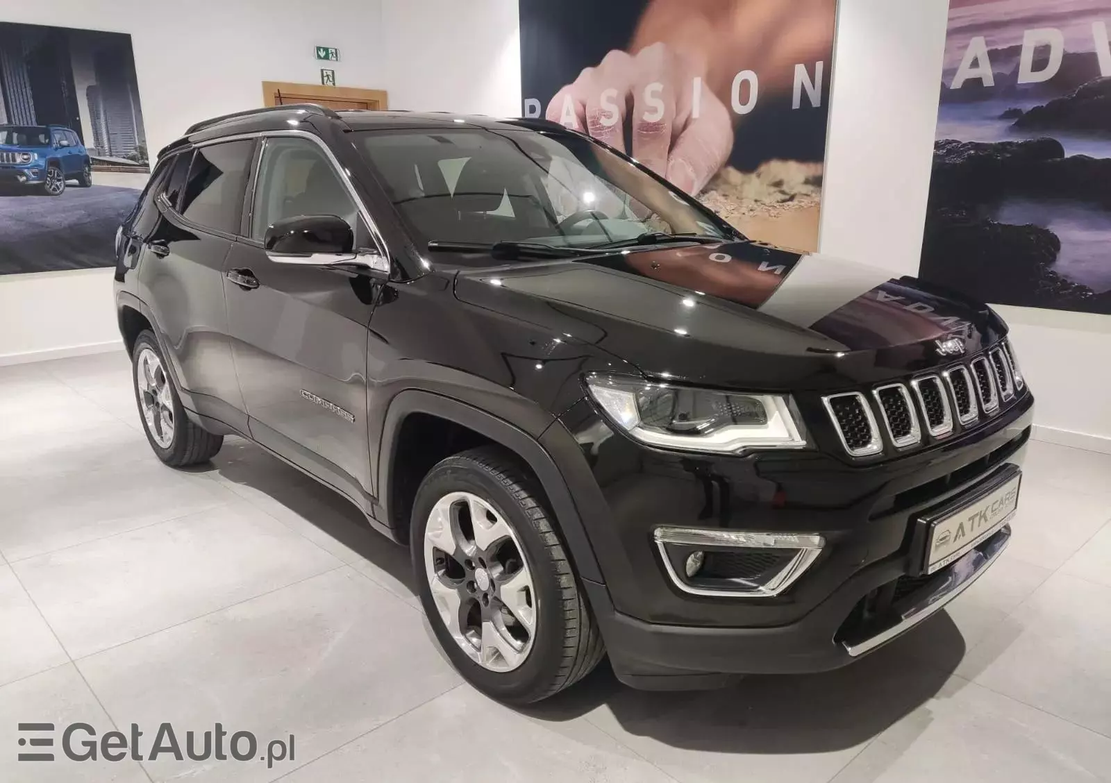 JEEP Compass 1.4 TMair Limited 4WD S&S