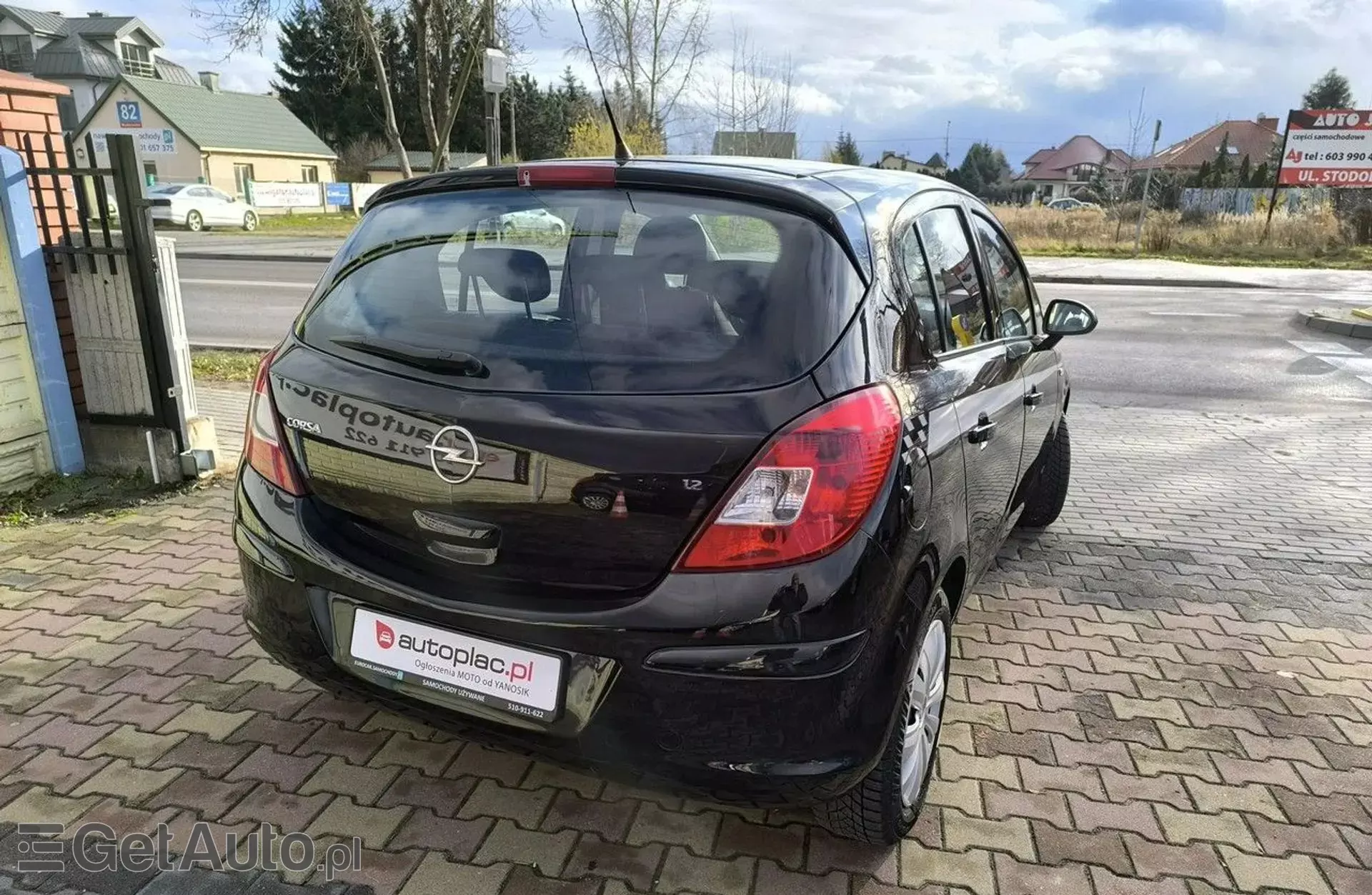 OPEL Corsa 