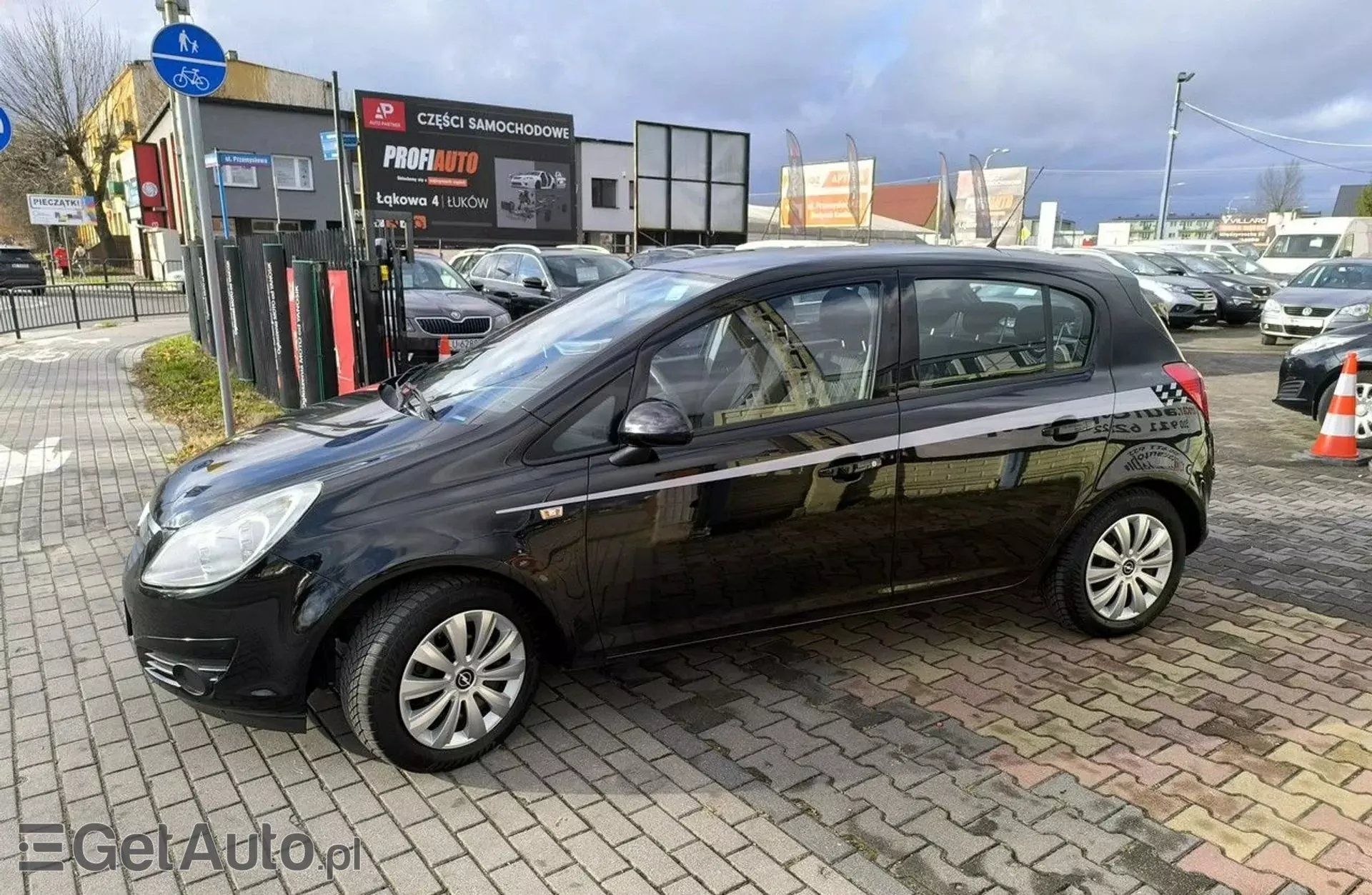 OPEL Corsa 