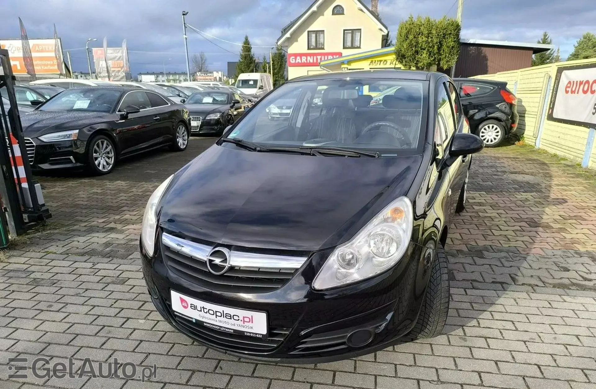 OPEL Corsa 