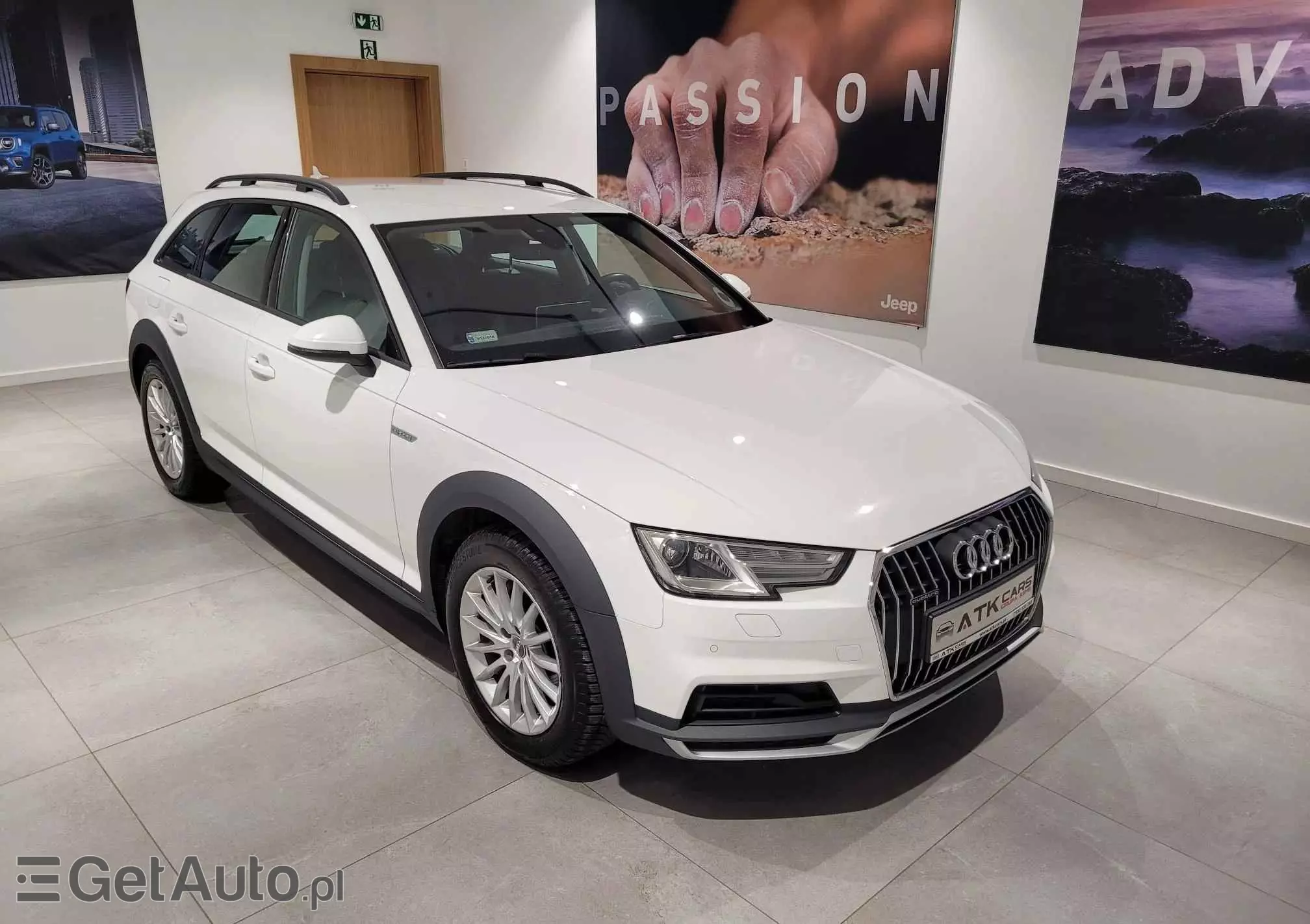 AUDI A4 Allroad 2.0 TFSI Quattro S tronic