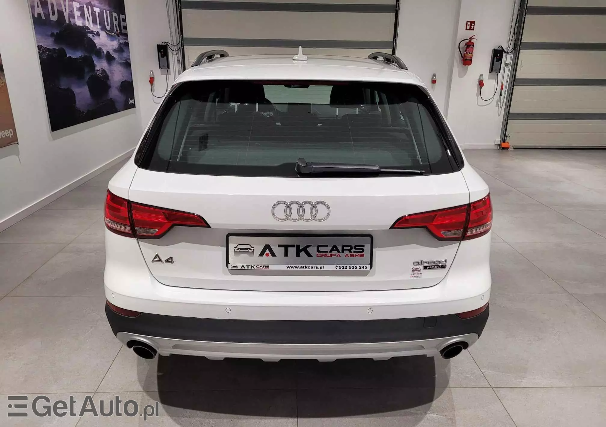 AUDI A4 Allroad 2.0 TFSI Quattro S tronic