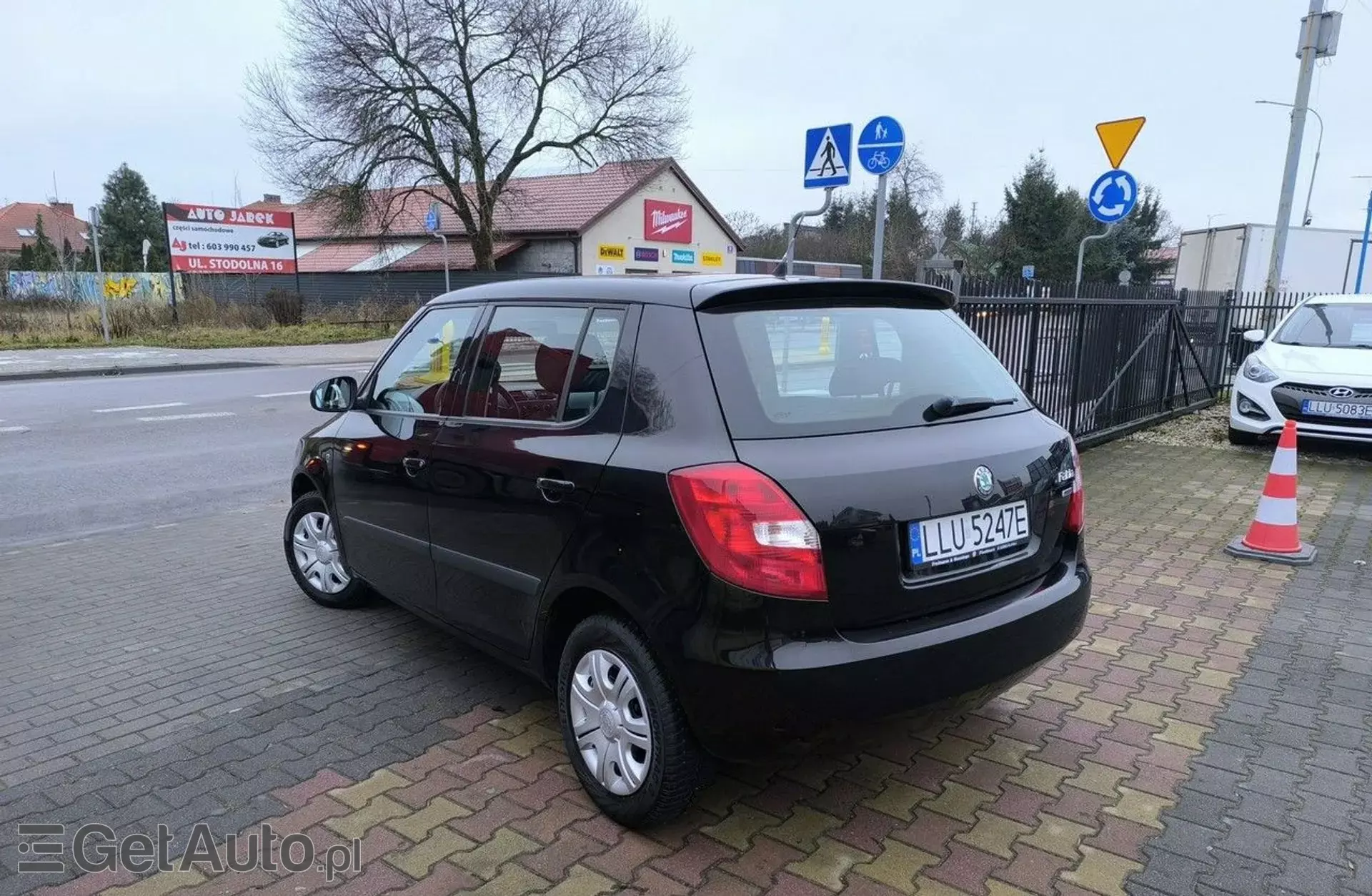 SKODA Fabia 