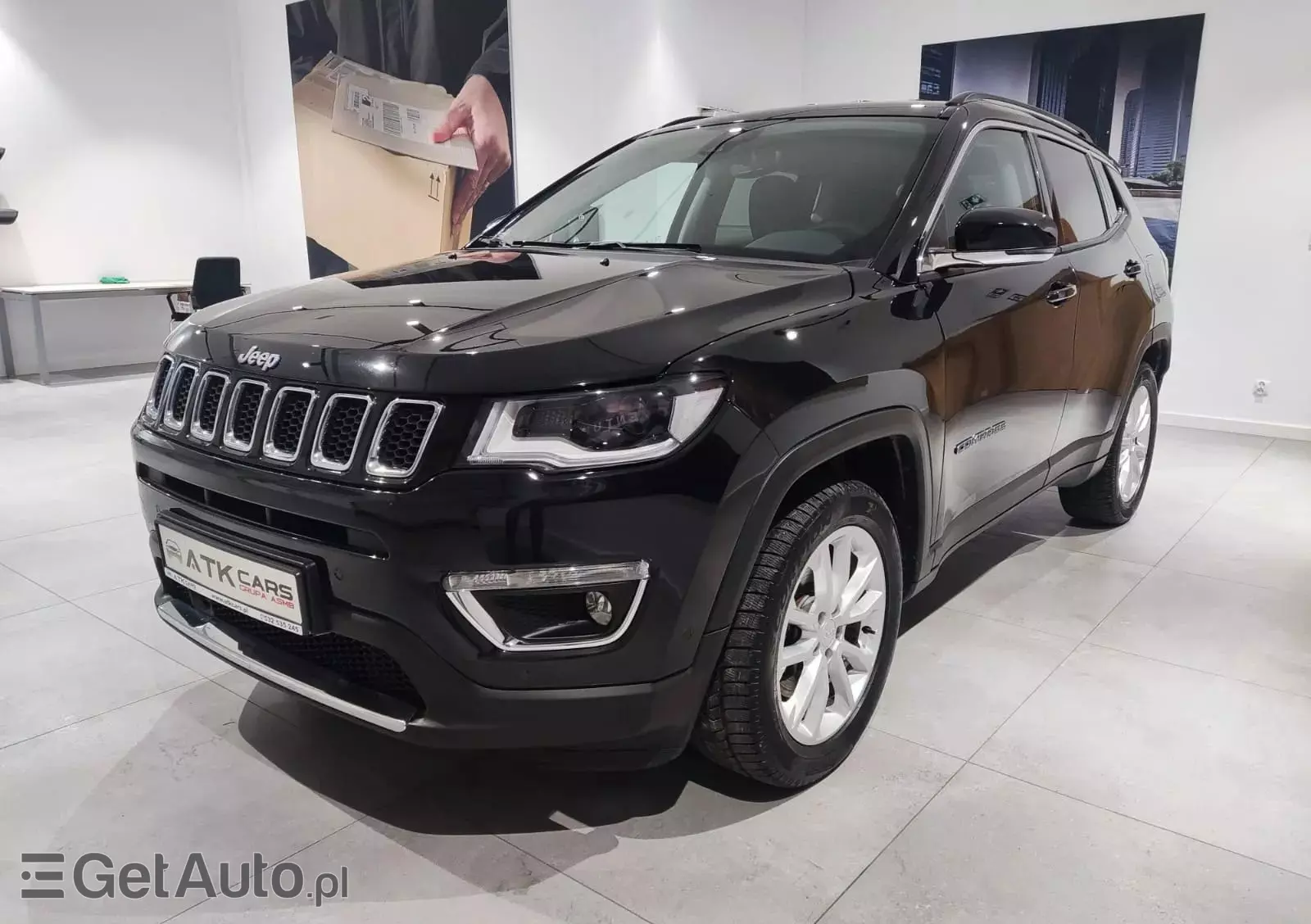 JEEP Compass 1.3 T4 PHEV 4xe Limited S&S