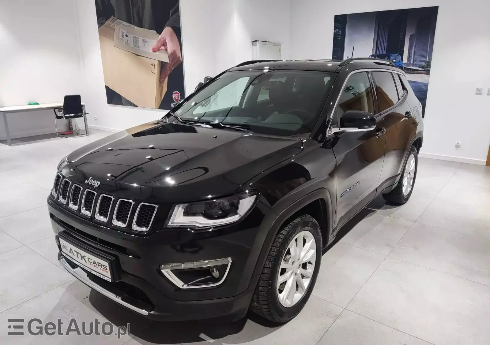 JEEP Compass 1.3 T4 PHEV 4xe Limited S&S