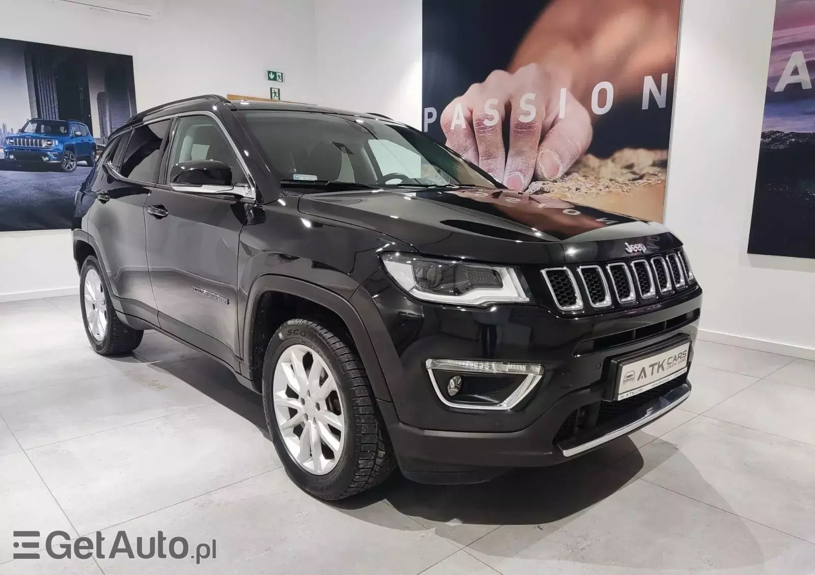 JEEP Compass 1.3 T4 PHEV 4xe Limited S&S