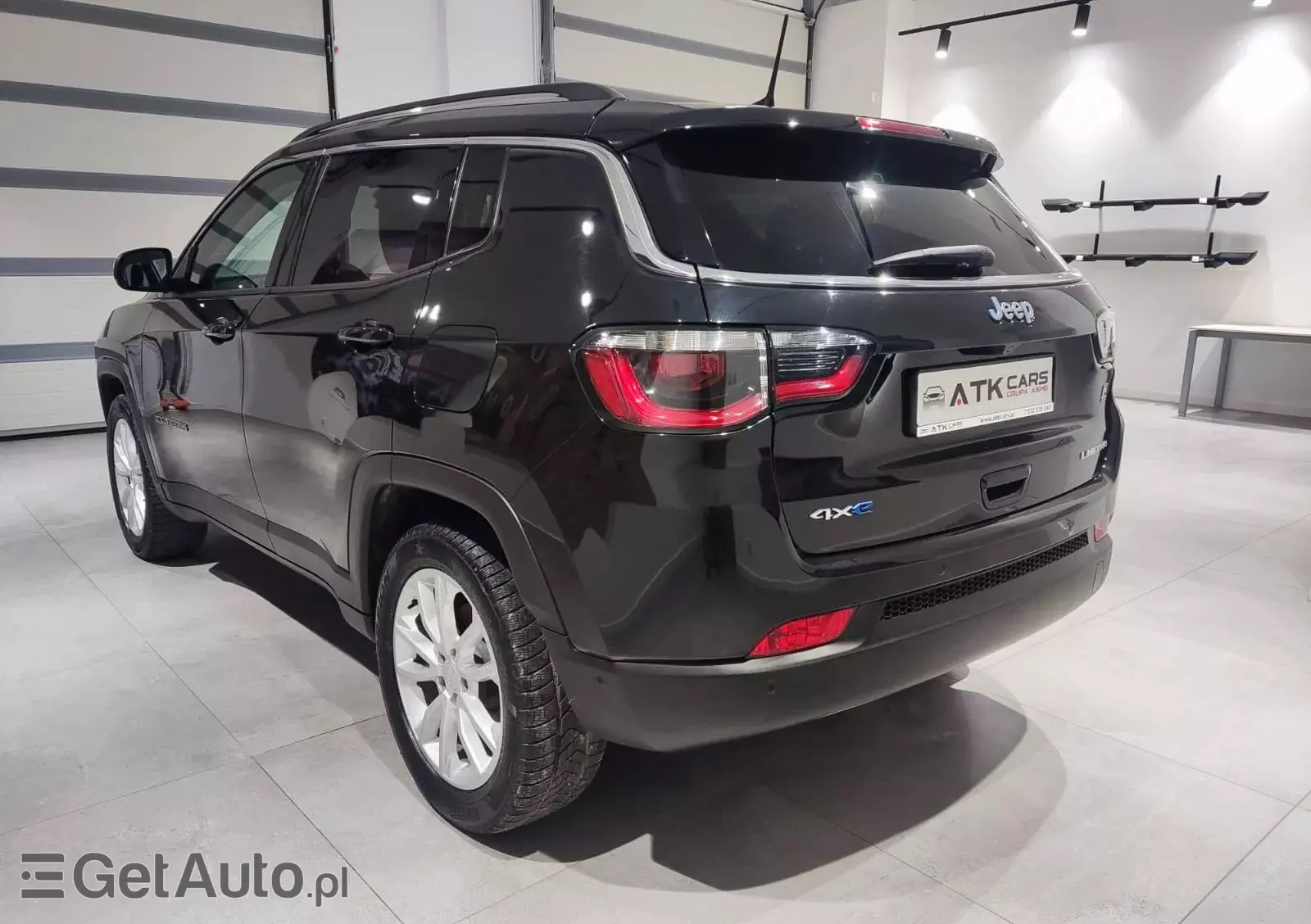 JEEP Compass 1.3 T4 PHEV 4xe Limited S&S