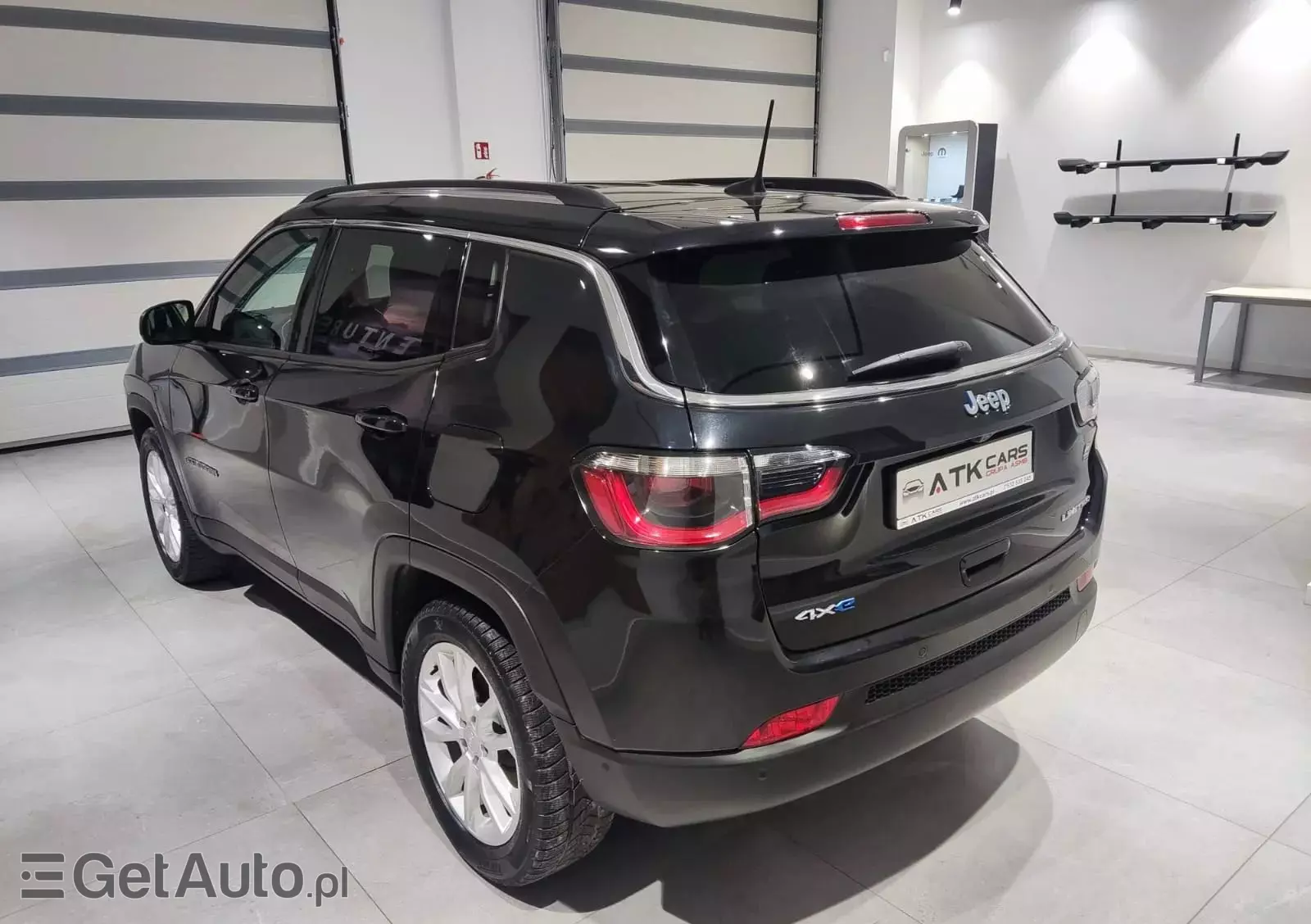 JEEP Compass 1.3 T4 PHEV 4xe Limited S&S