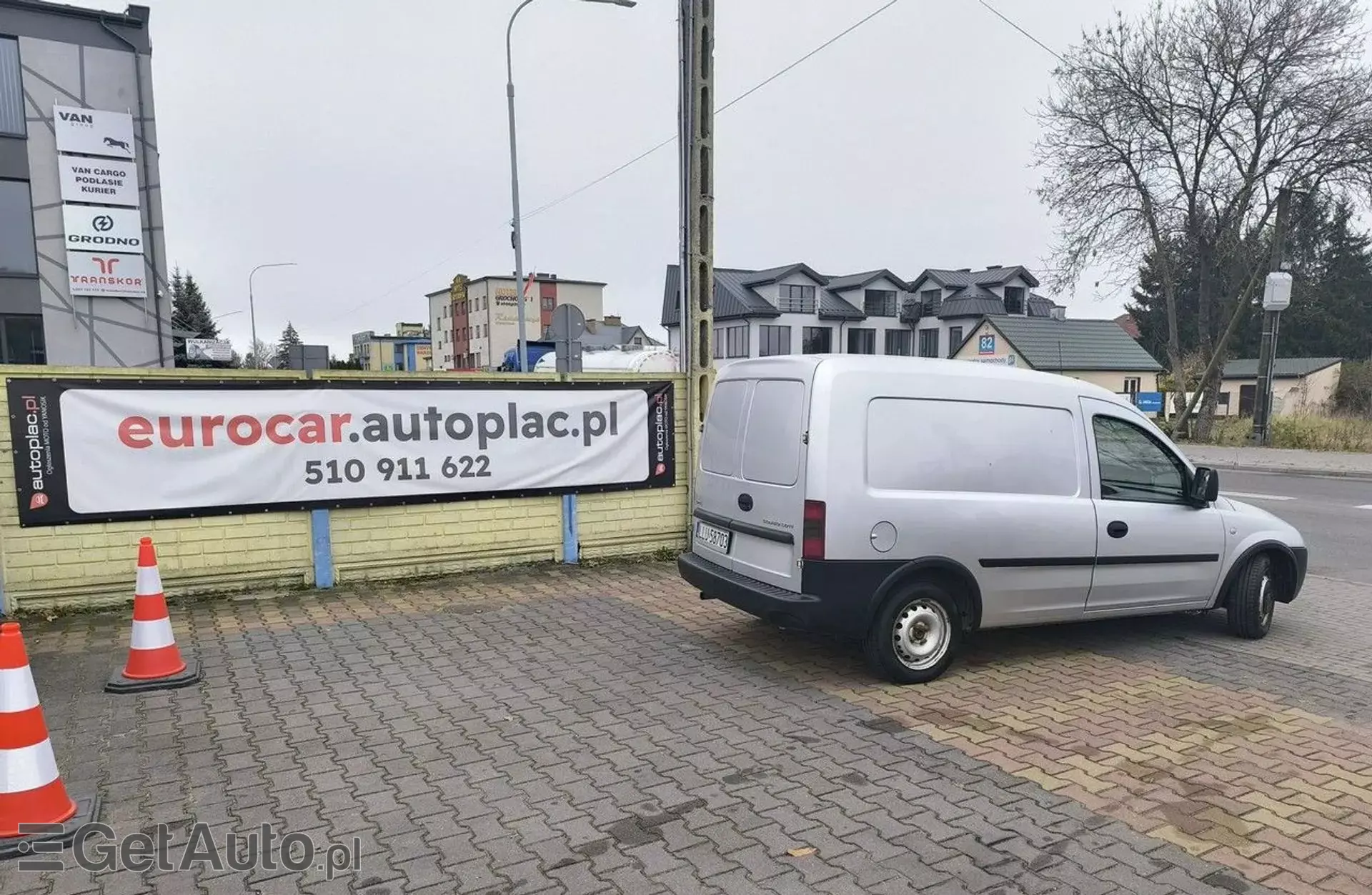 OPEL Combo 